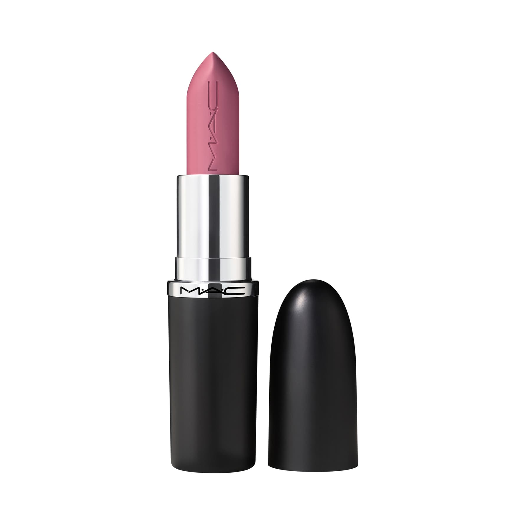MAC Macximal Sleek Satin Lipstick Pink Peppermint