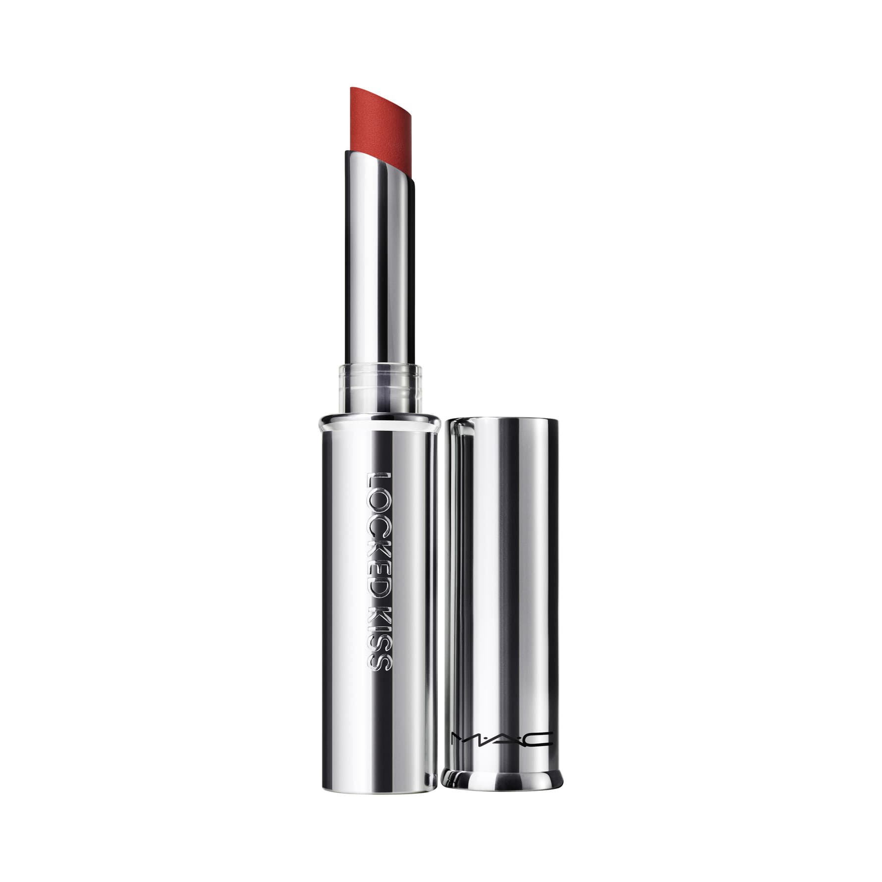MAC Locked Kiss 24HR Lipstick Extra Chili