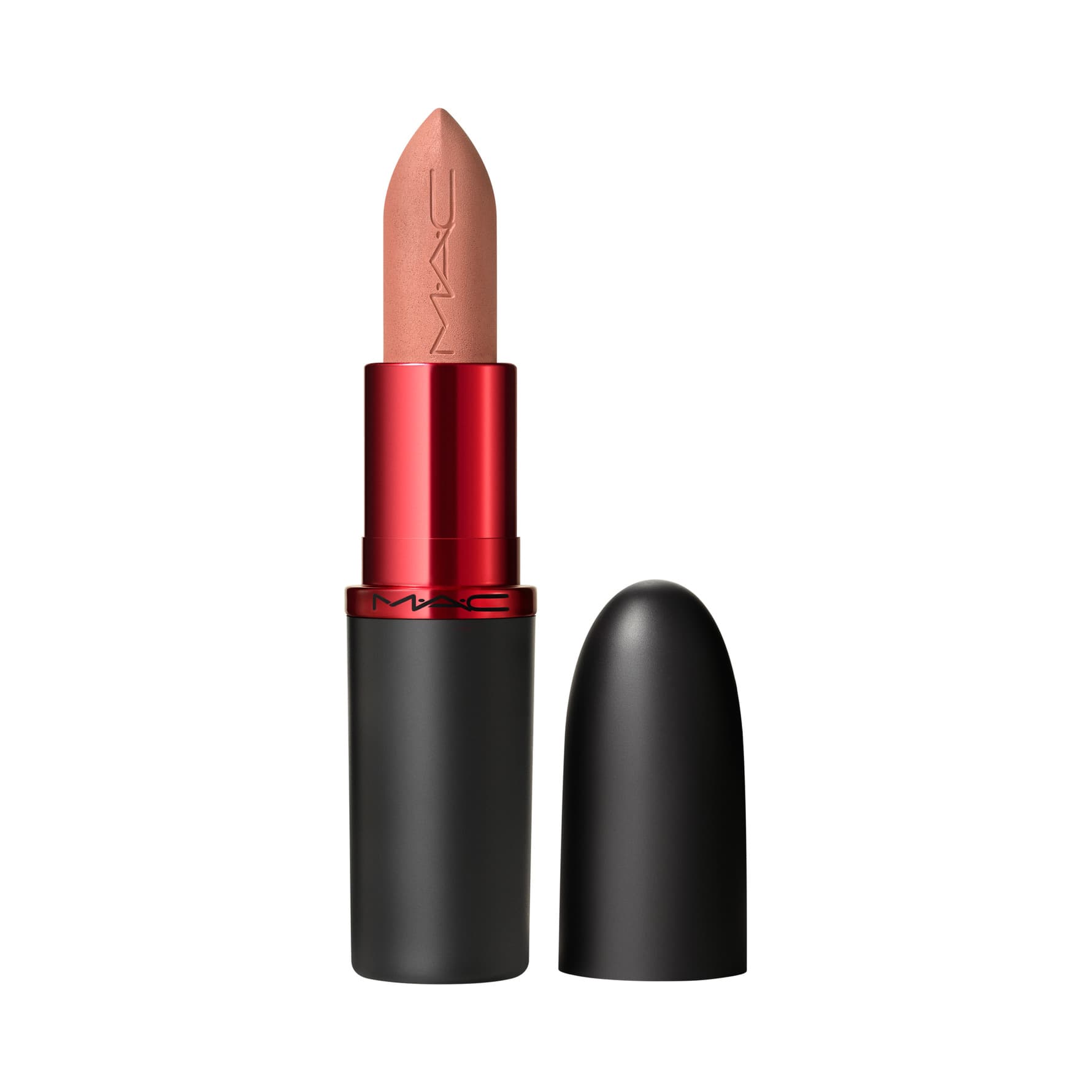 MAC Macximal Viva Glam Lipstick Viva Planet