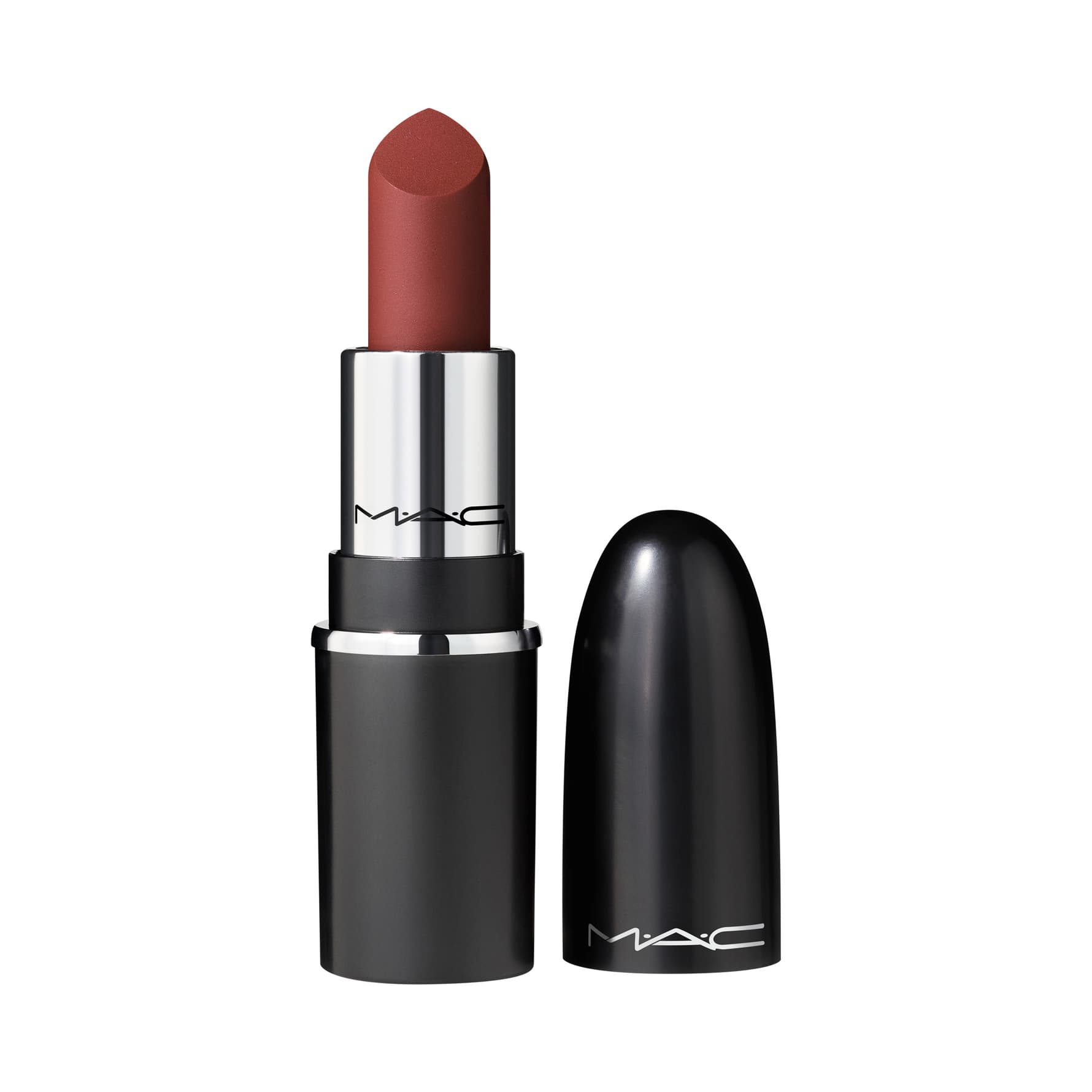 MAC Mini Macximal Sleek Satin Lipstick 29 Creme In Your Coffee