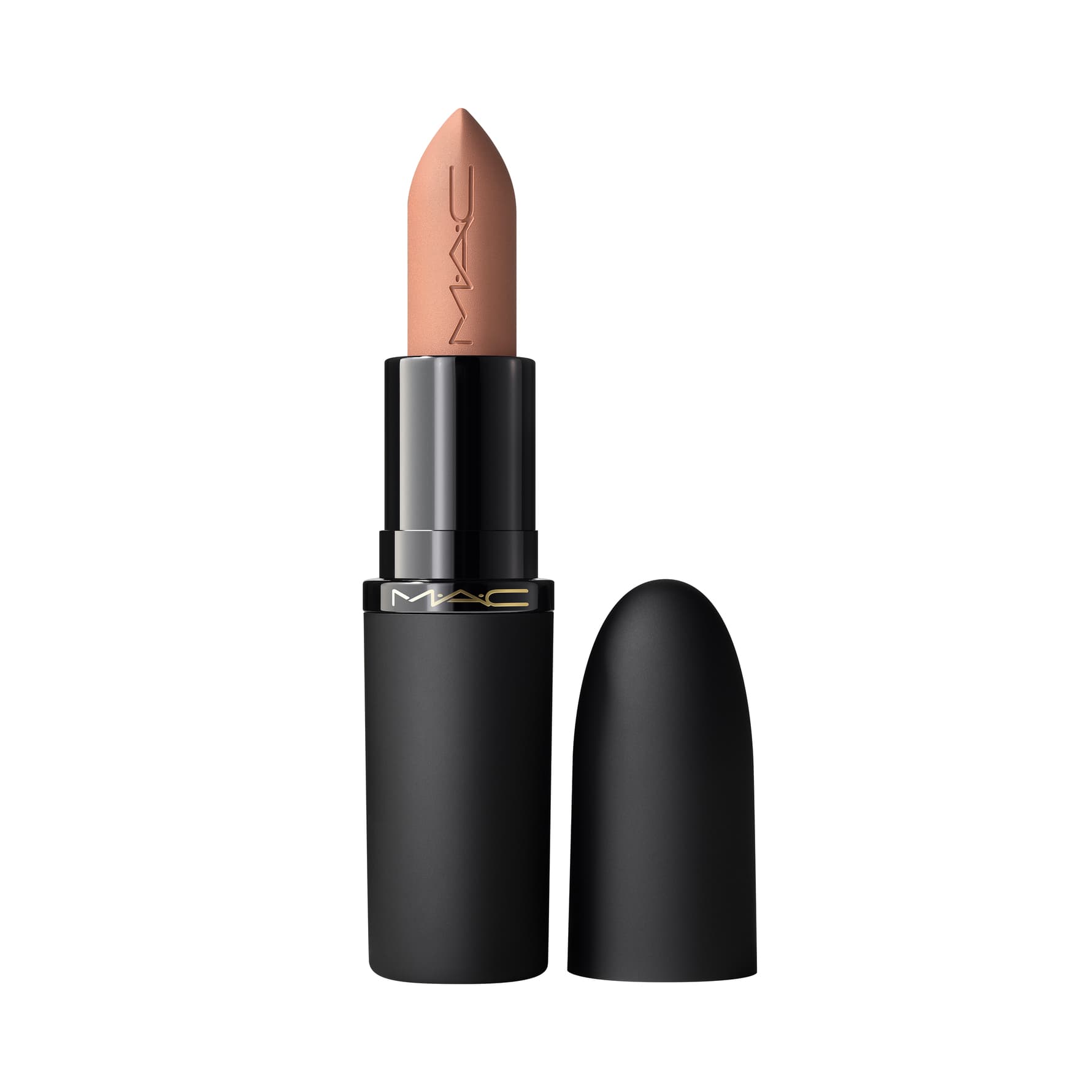 MAC Powder Kiss Hazy Matte Lipstick Off The Market