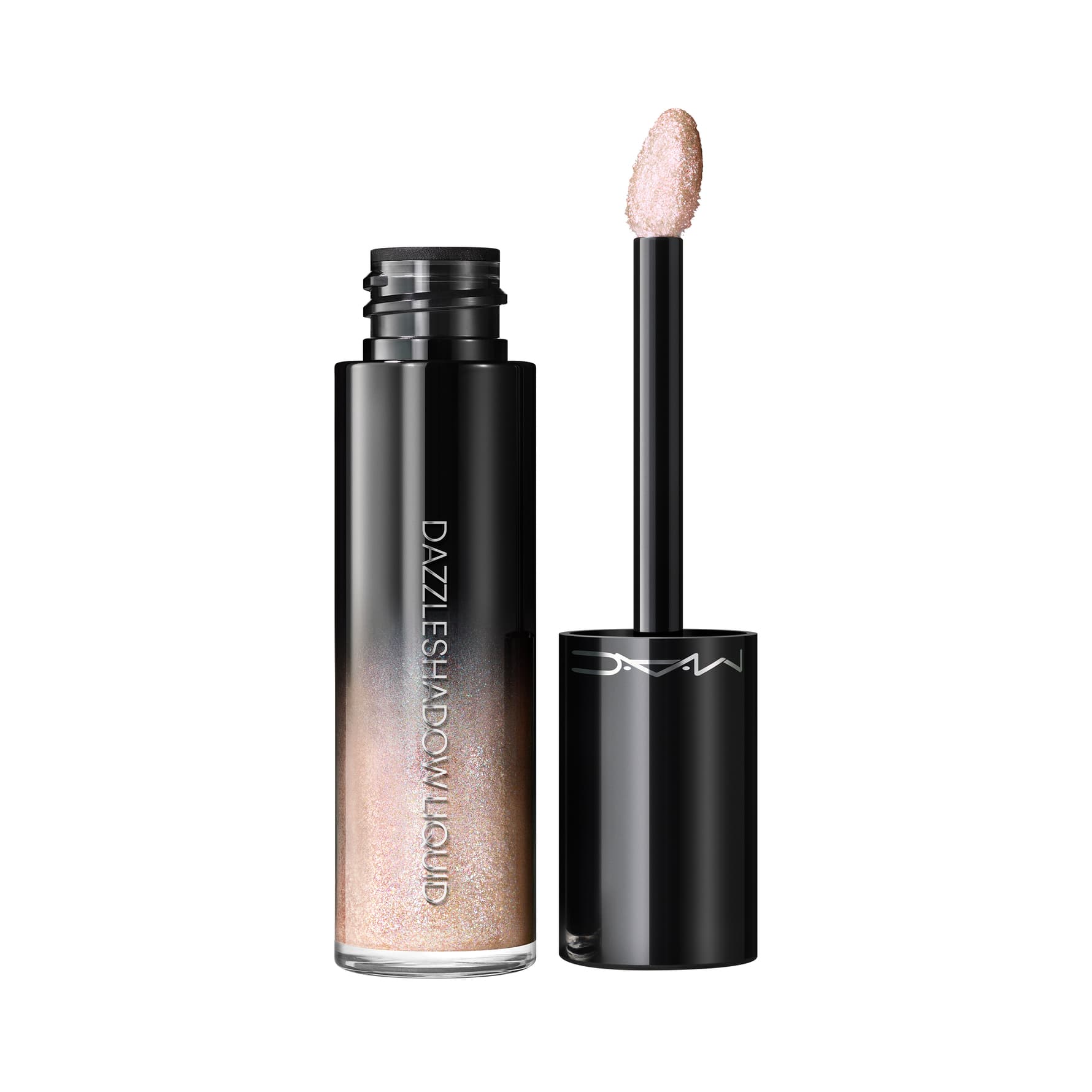 MAC Dazzleshadow Liquid Eye Shadow Not Scared To Sparkle