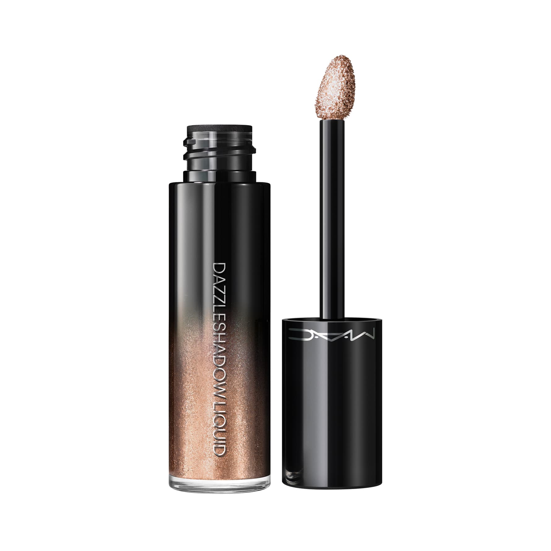 MAC Dazzleshadow Liquid Eye Shadow Champagne Trail