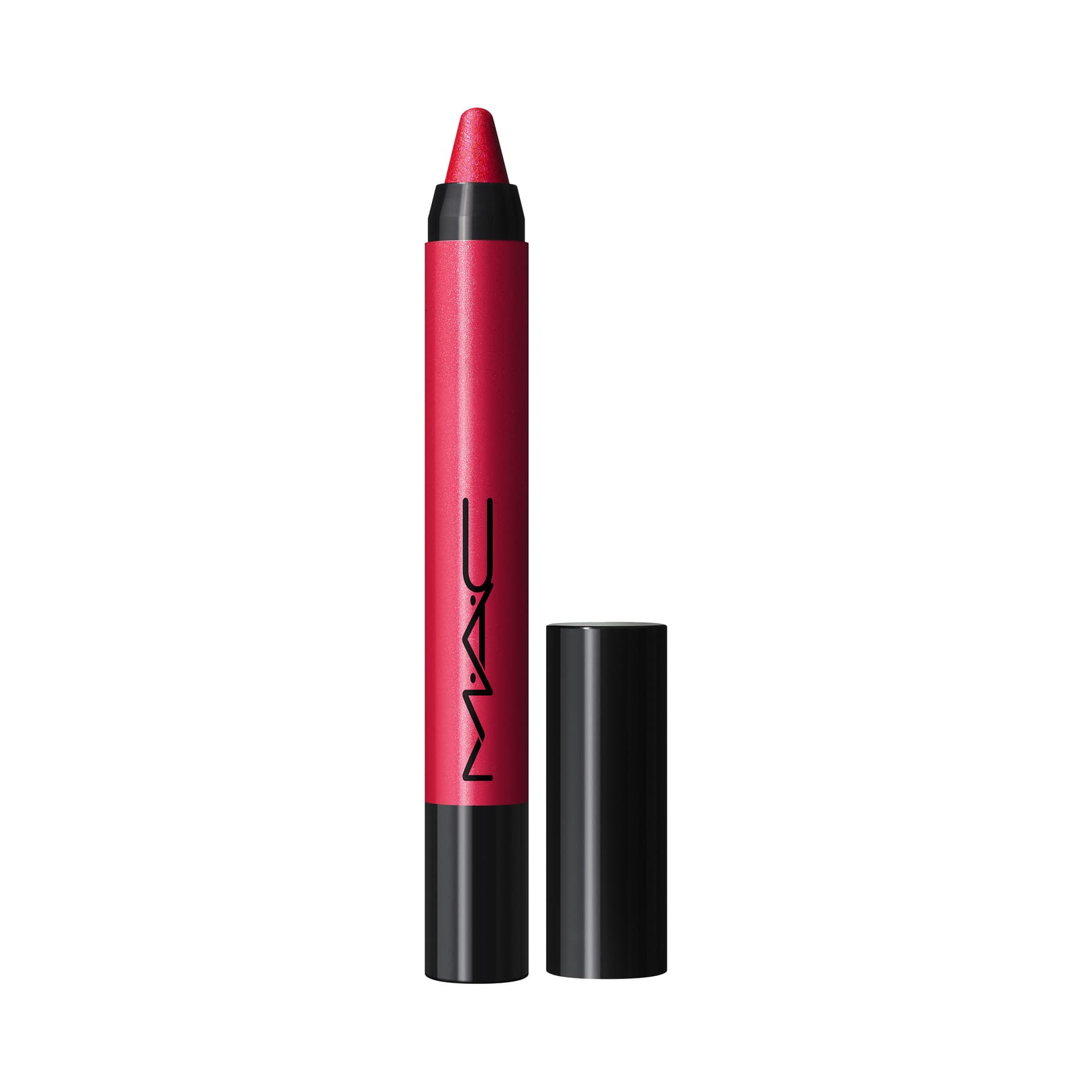 MAC Dazzlelips Crayon Red Halo