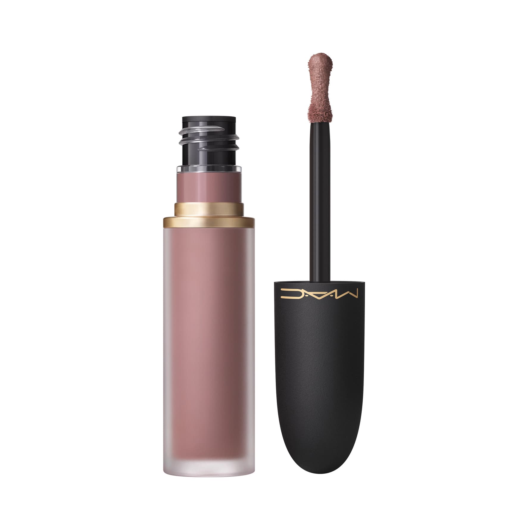 MAC Powder Kiss Lip + Cheek Mousse It's Personal