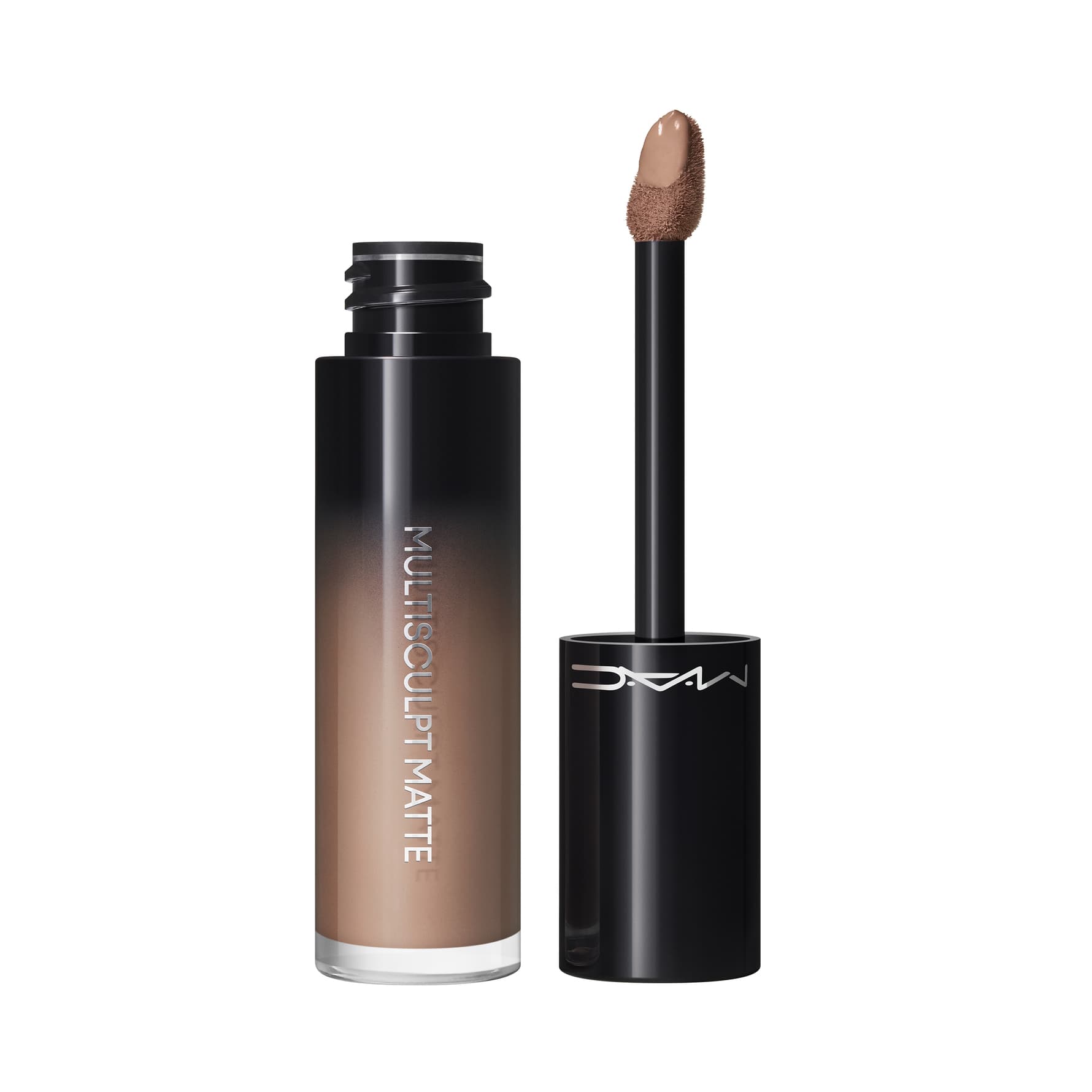 MAC Multisculpt Matte Liquid Eyeshadow Tailor Grey