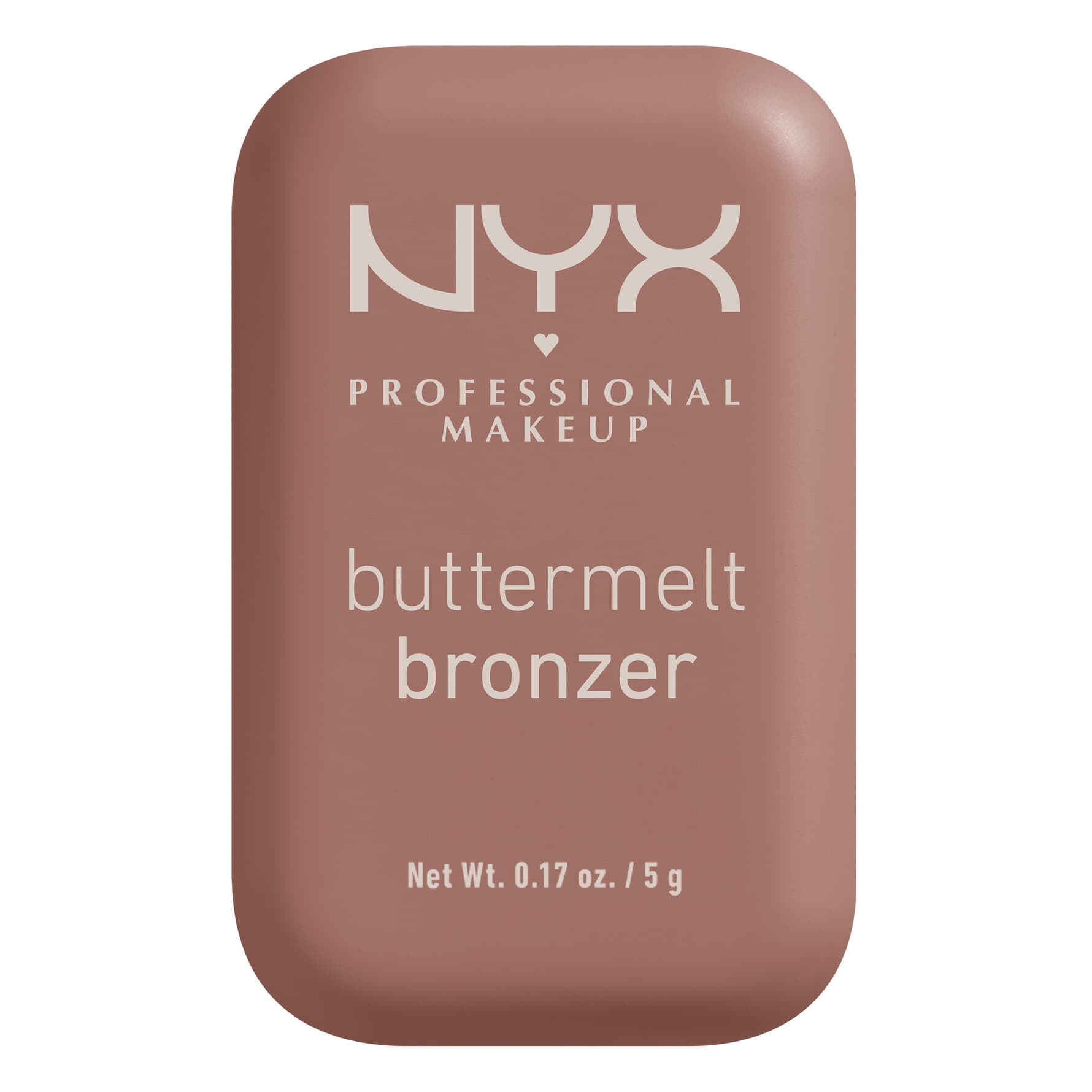NYX PROFESSIONAL MAKEUP Buttermelt Bronzer 02 All Butta'd Up
