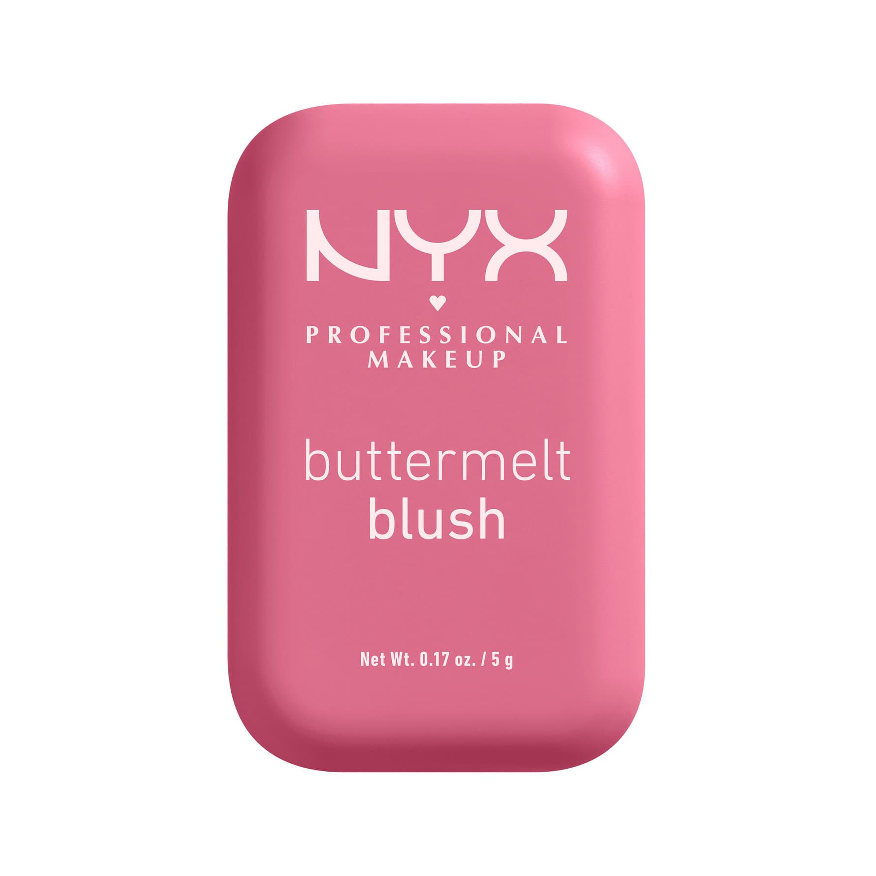 NYX PROFESSIONAL MAKEUP Buttermelt Blush 06 For The Butta