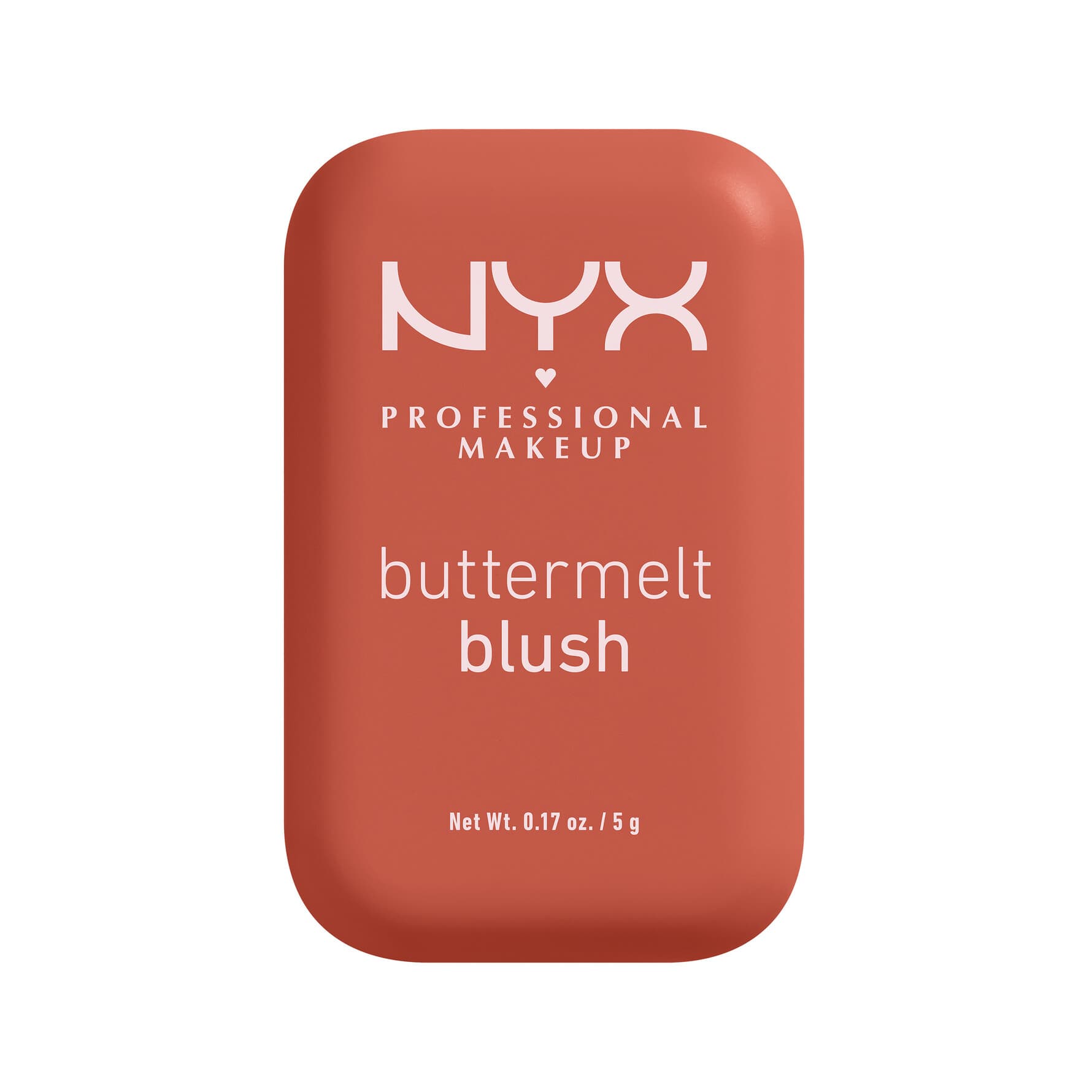 NYX PROFESSIONAL MAKEUP Buttermelt Blush 09 Feeling Butta