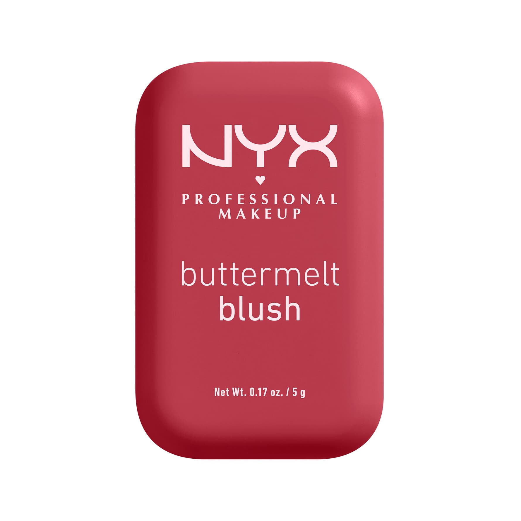 NYX PROFESSIONAL MAKEUP Buttermelt Blush 10 Back And Butta
