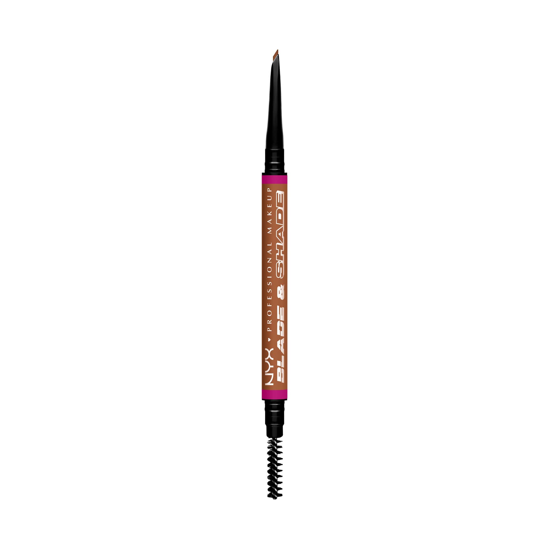 NYX PROFESSIONAL MAKEUP Blade & Shade Brow Pencil 05 Auburn