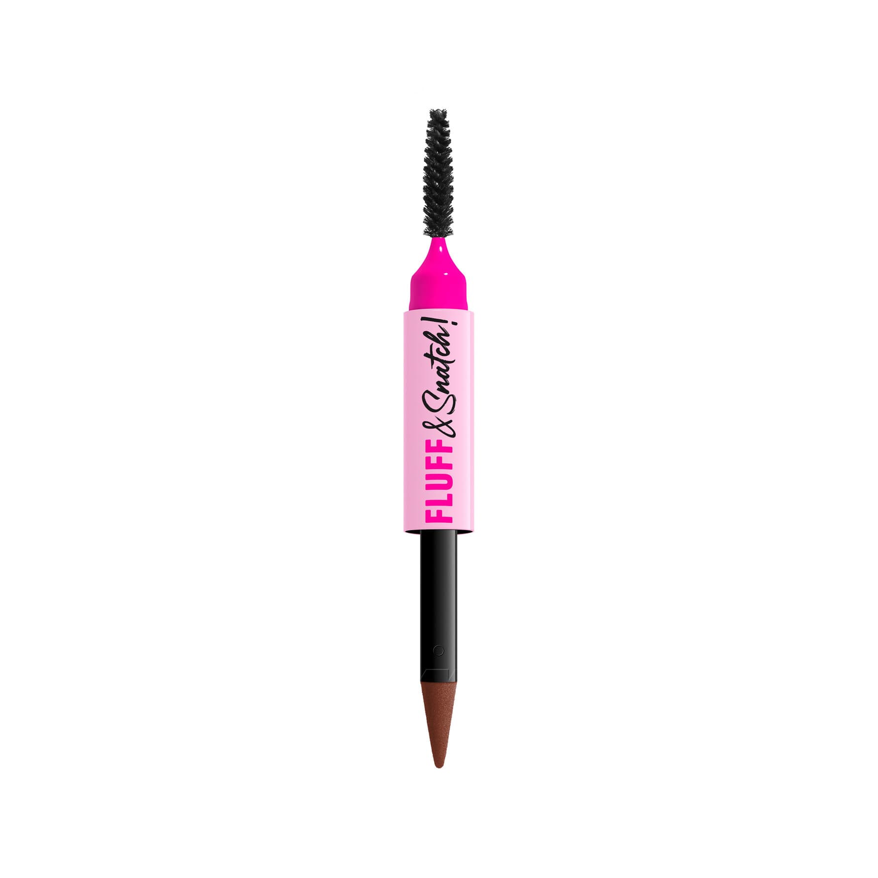 NYX PROFESSIONAL MAKEUP Fluff & Snatch Brow Powder Pen 04 Rich Auburn