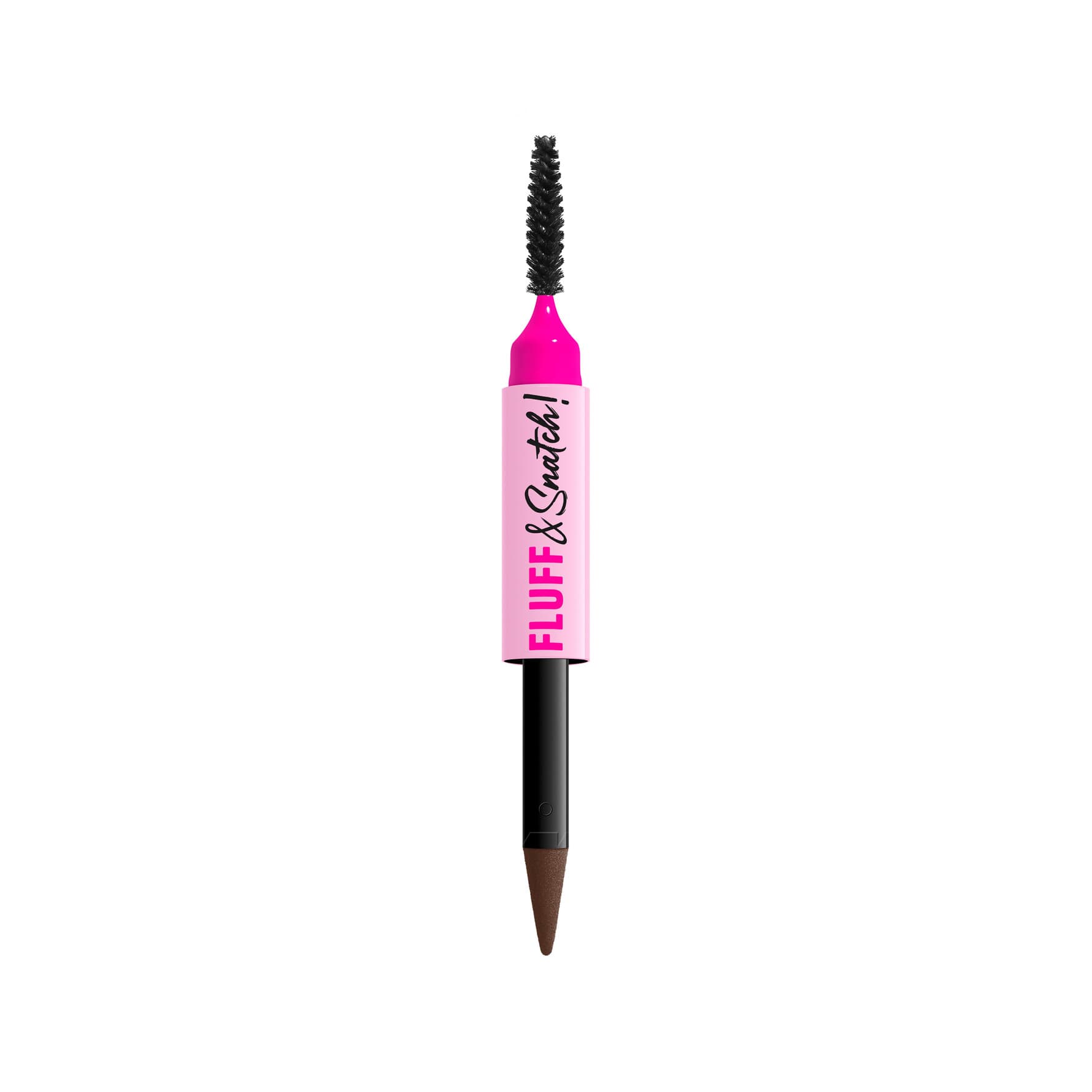 NYX PROFESSIONAL MAKEUP Fluff & Snatch Brow Powder Pen 06 Brunette
