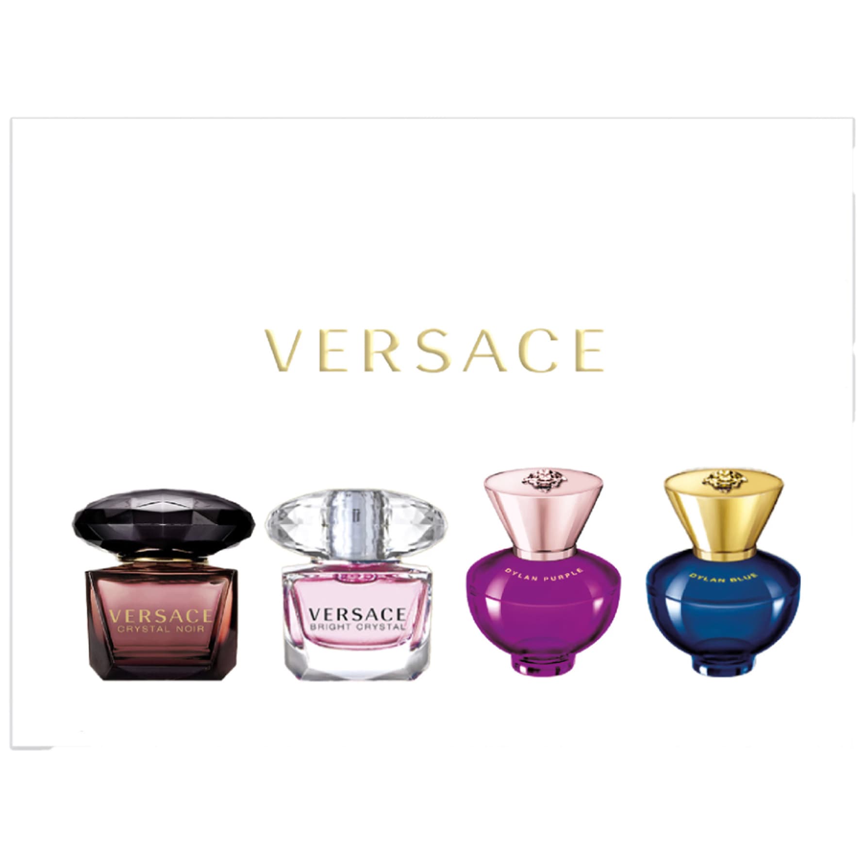 Versace Pour Femme Miniature Gift Box -30%