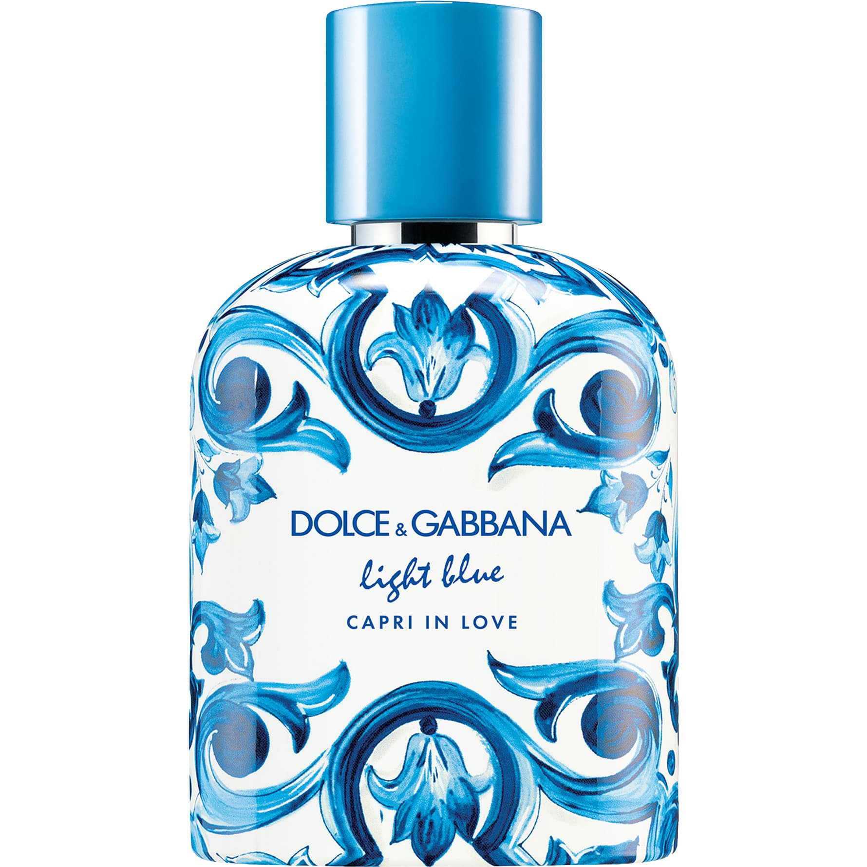 Dolce & Gabbana Light Blue Capri In Love Pour Homme EdP 100 ml -30%