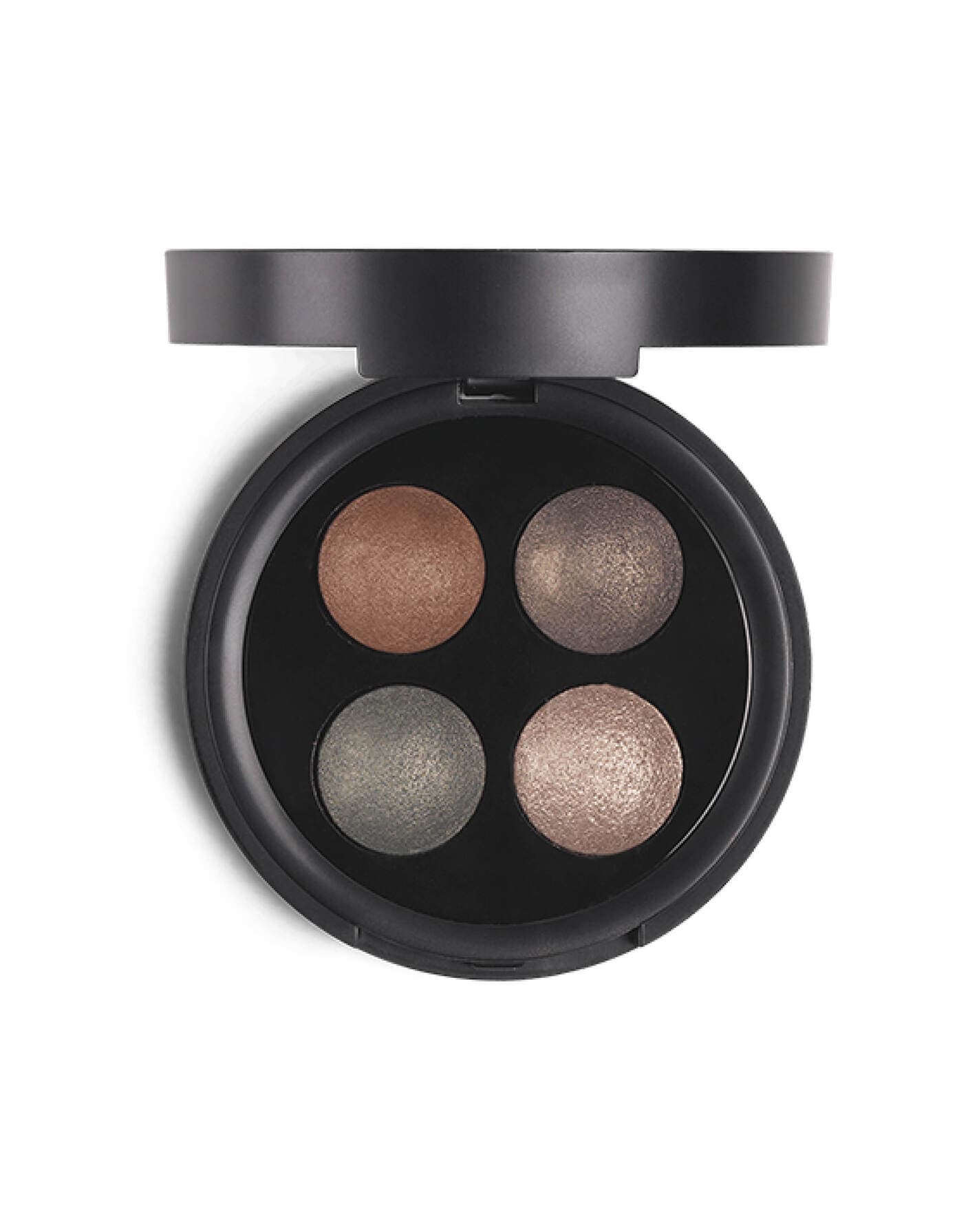 Nilens Jord Baked Mineral Eyeshadows Palette 6106 Earth