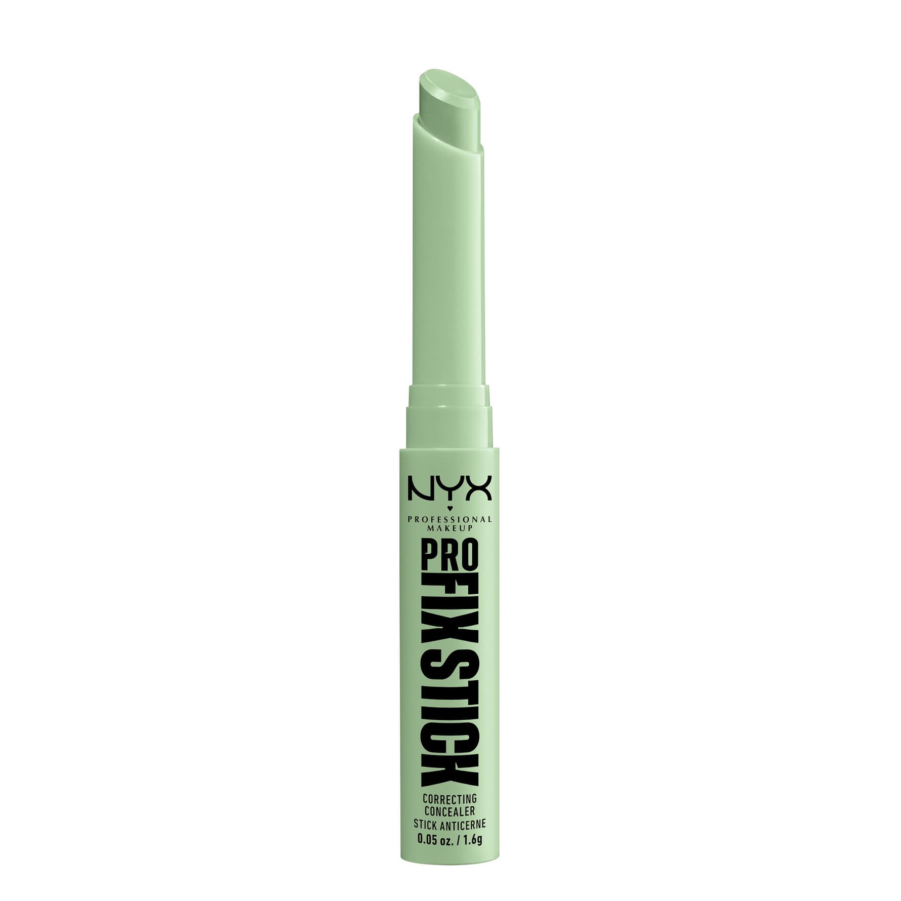 NYX PROFESSIONAL MAKEUP Pro Fix Stick Correcting Concealer 0.1 Green