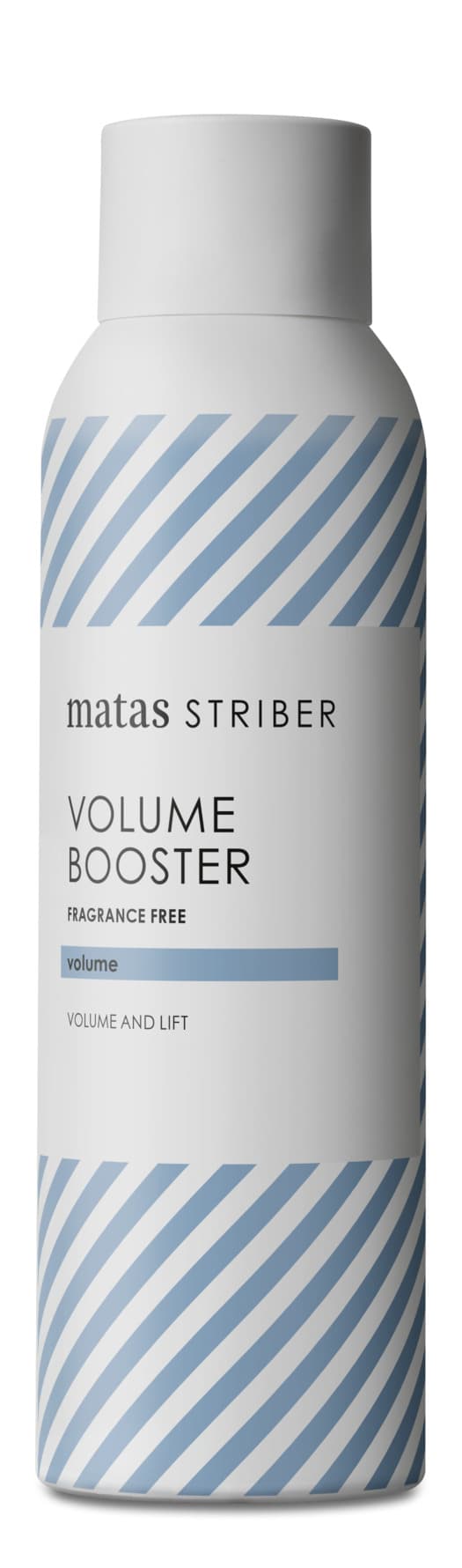 Matas Striber Volume Booster Fragrance Free 200 ml