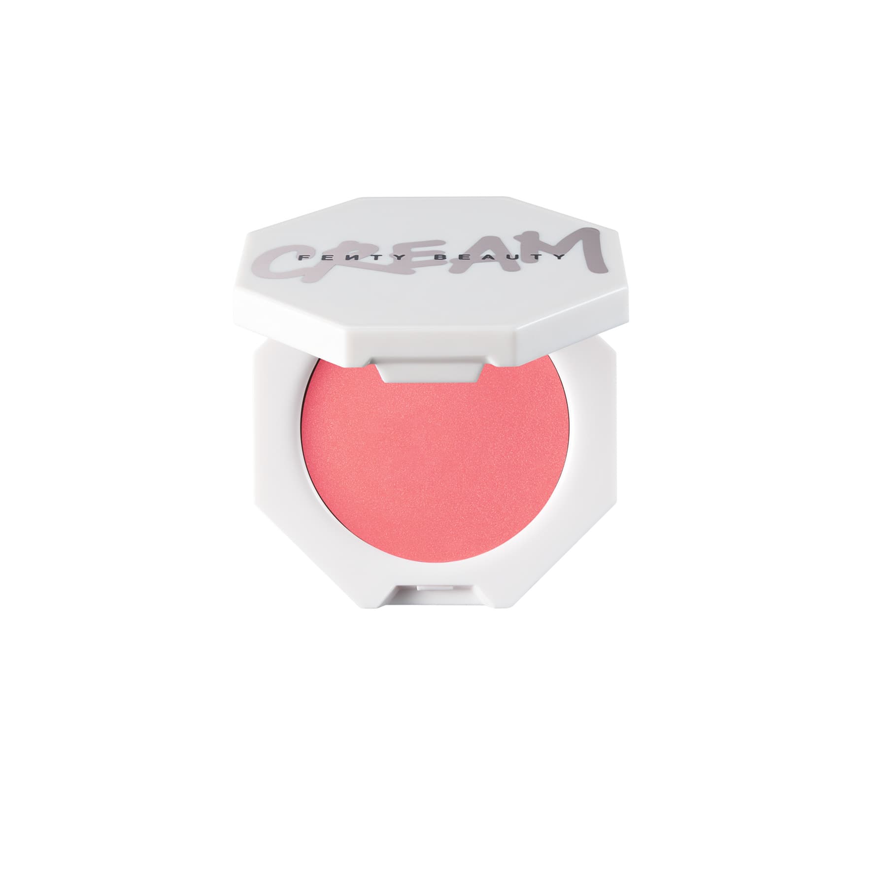 Fenty Beauty Cheeks Out Freestyle Cream Blush Petal Poppin