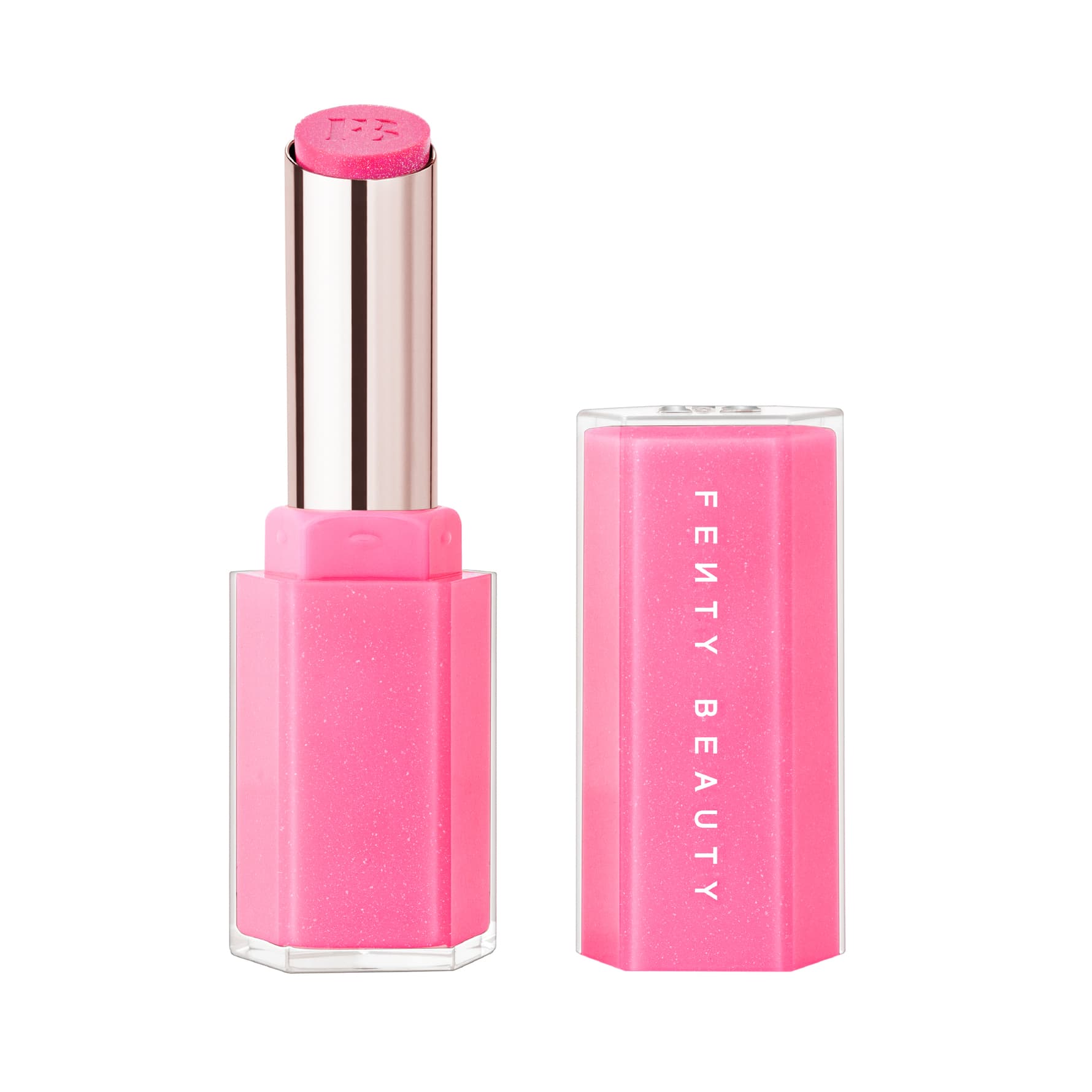 Fenty Beauty Gloss Bomb Stix Shimmer Flamingo Fling