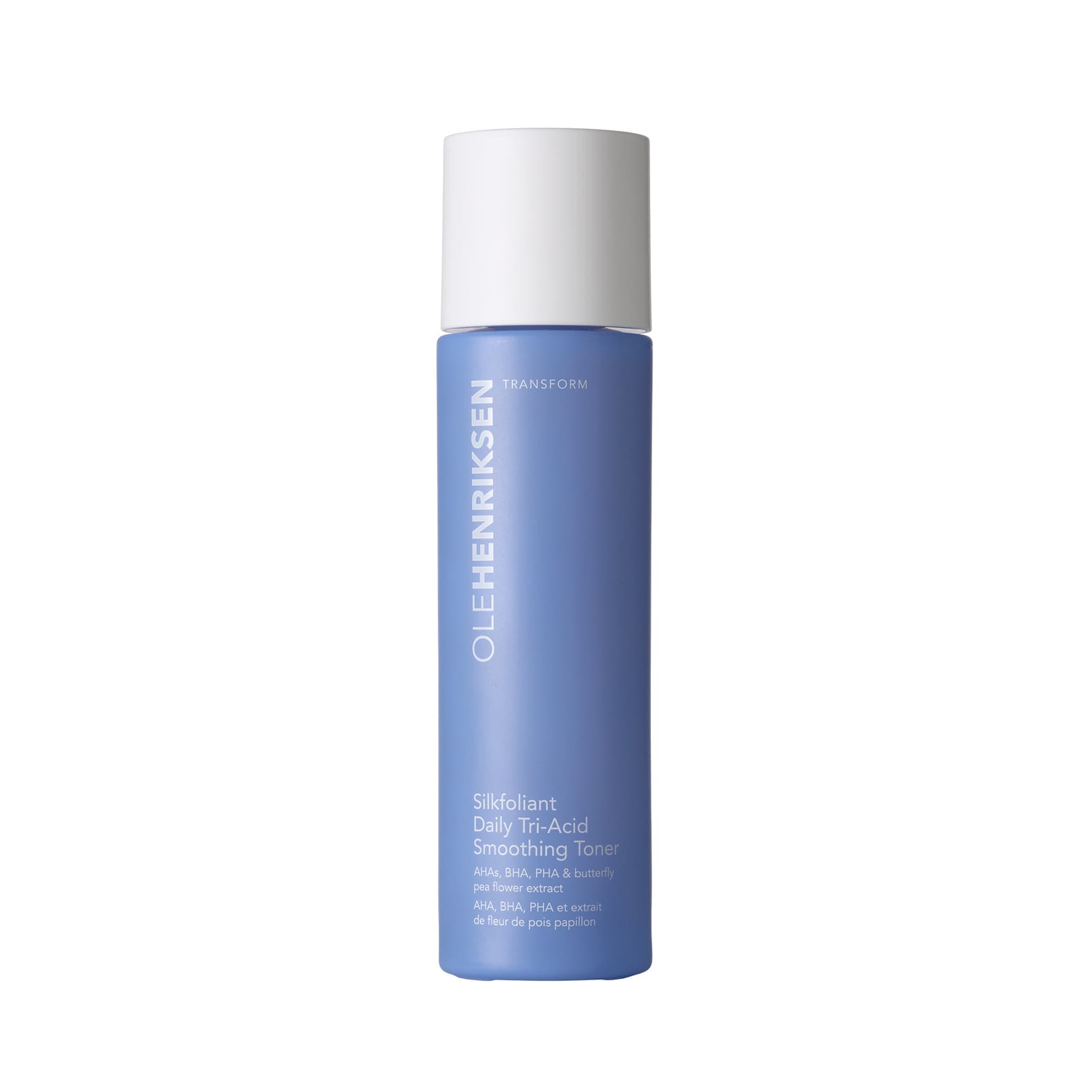 Ole Henriksen Silkfoliant Daily Tri-Acid Smoothing Toner With Mandelic Acid 120 ml