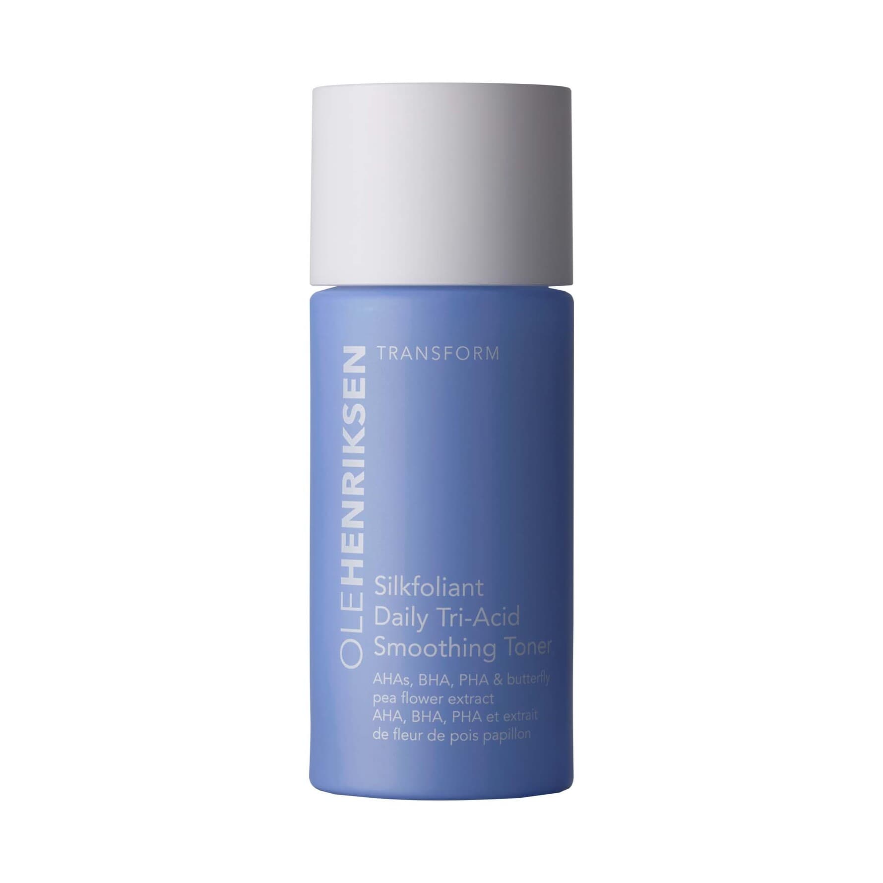 Ole Henriksen Silkfoliant Daily Tri-Acid Smoothing Toner With Mandelic Acid 65 ml