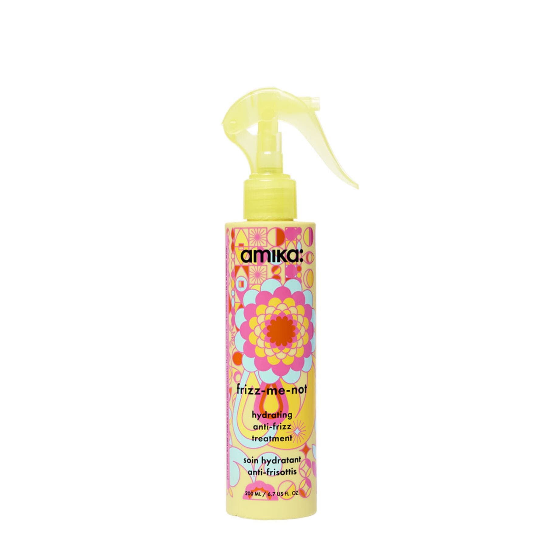 amika: Frizz-Me-Not Hydrating Anti-Frizz Treatment 200 ml -30%