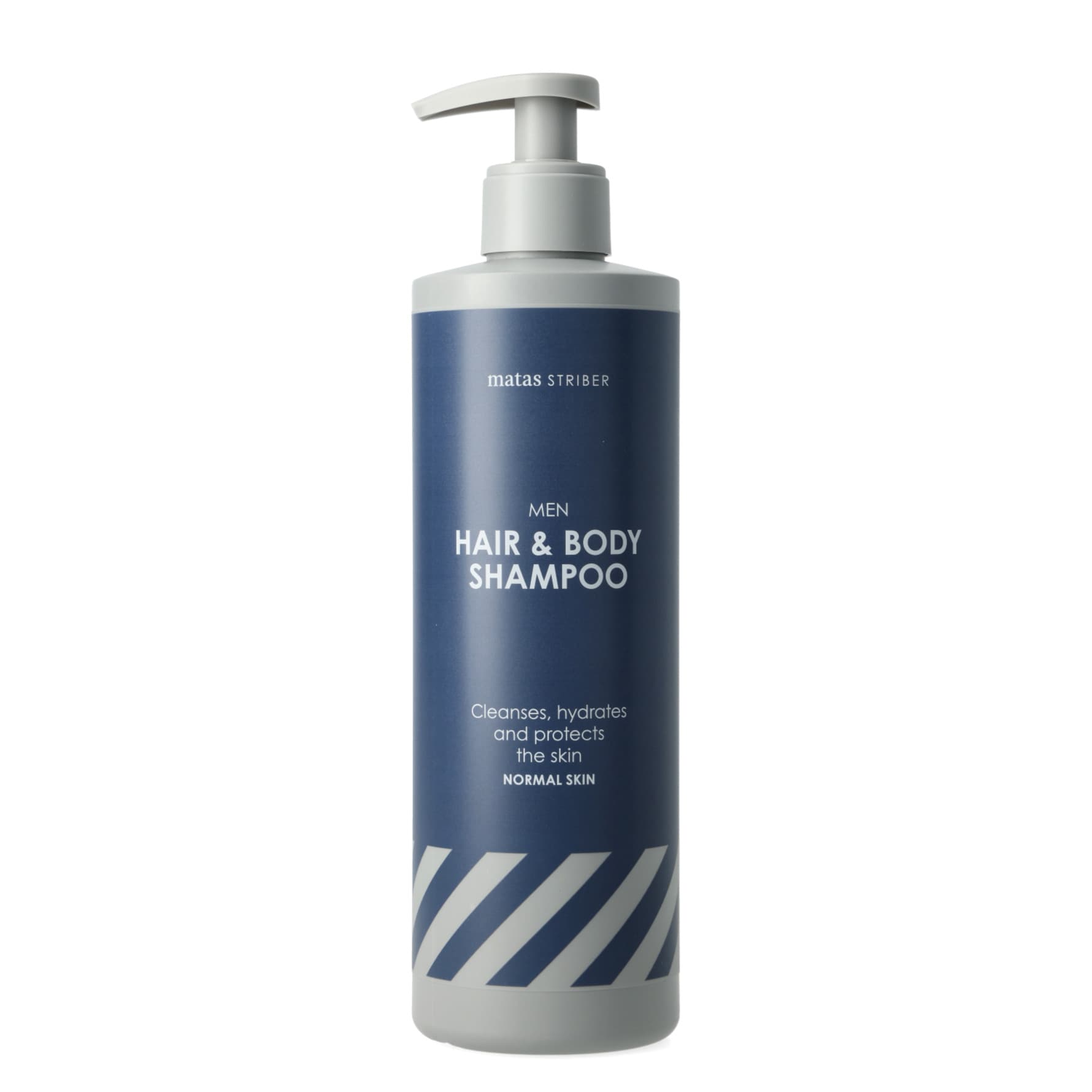 Matas Striber Men Hair & Body shampoo Normal Skin 500 ml