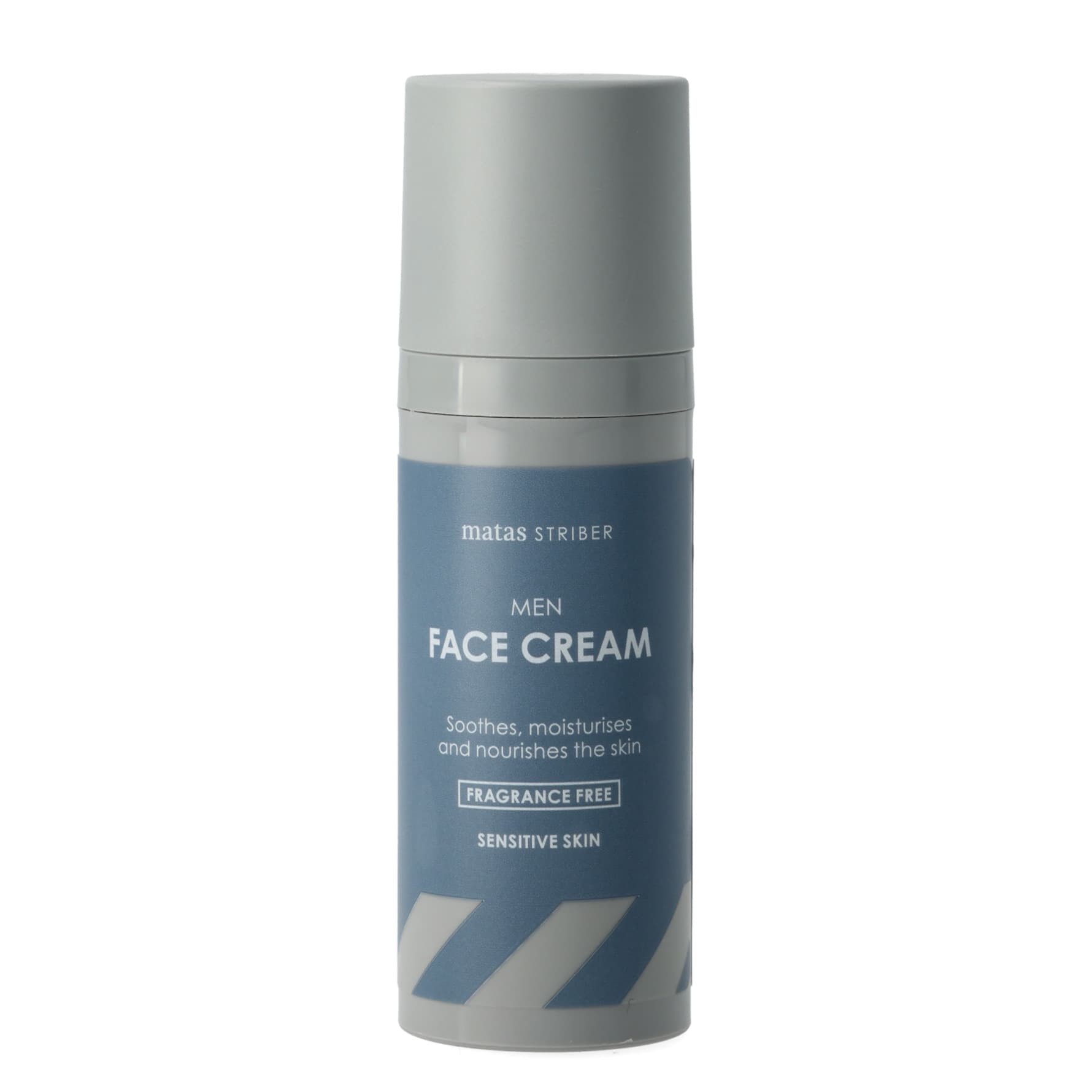 Matas Striber Men Face Cream Sensitive Skin 50 ml