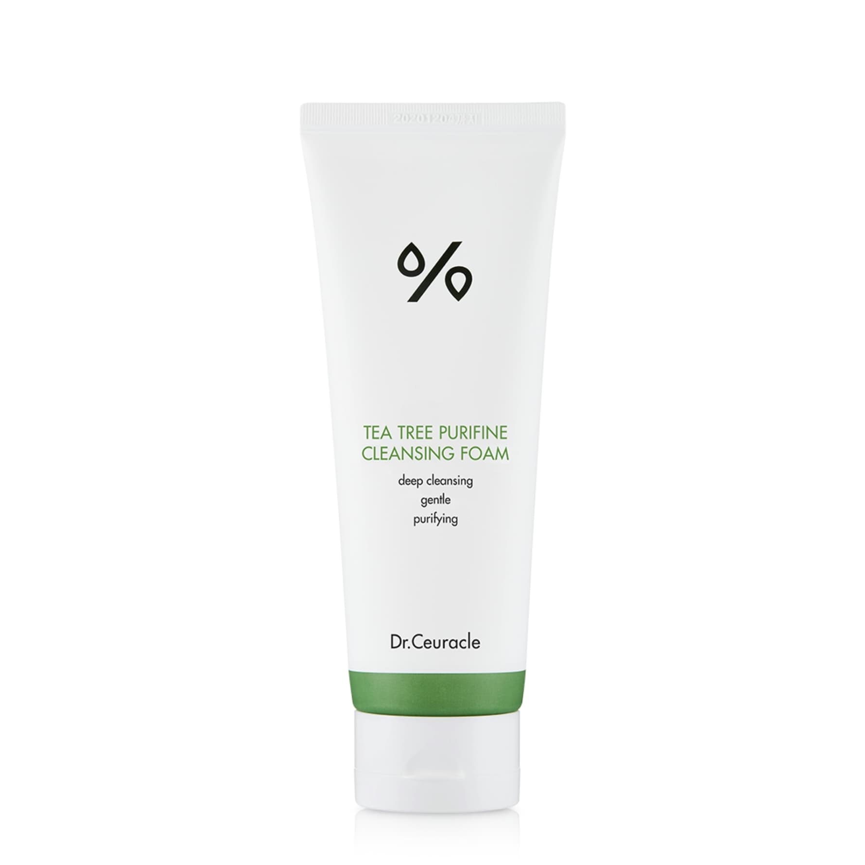 Dr. Ceuracle Tea Tree Purifine Cleansing Foam 150 ml