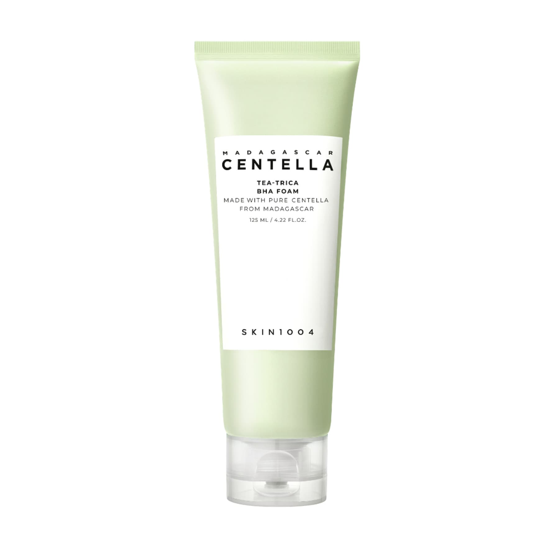 SKIN1004 Tea-Trica BHA Foam 125 ml