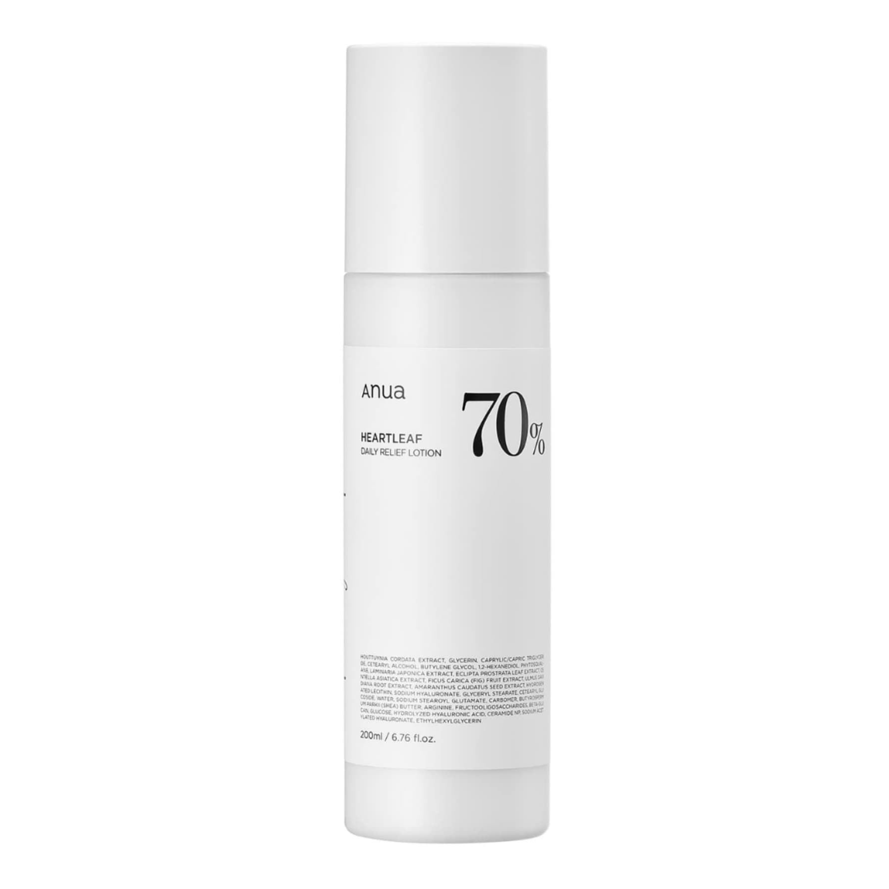 Anua Heartleaf 70% Daily Lotion 200 ml