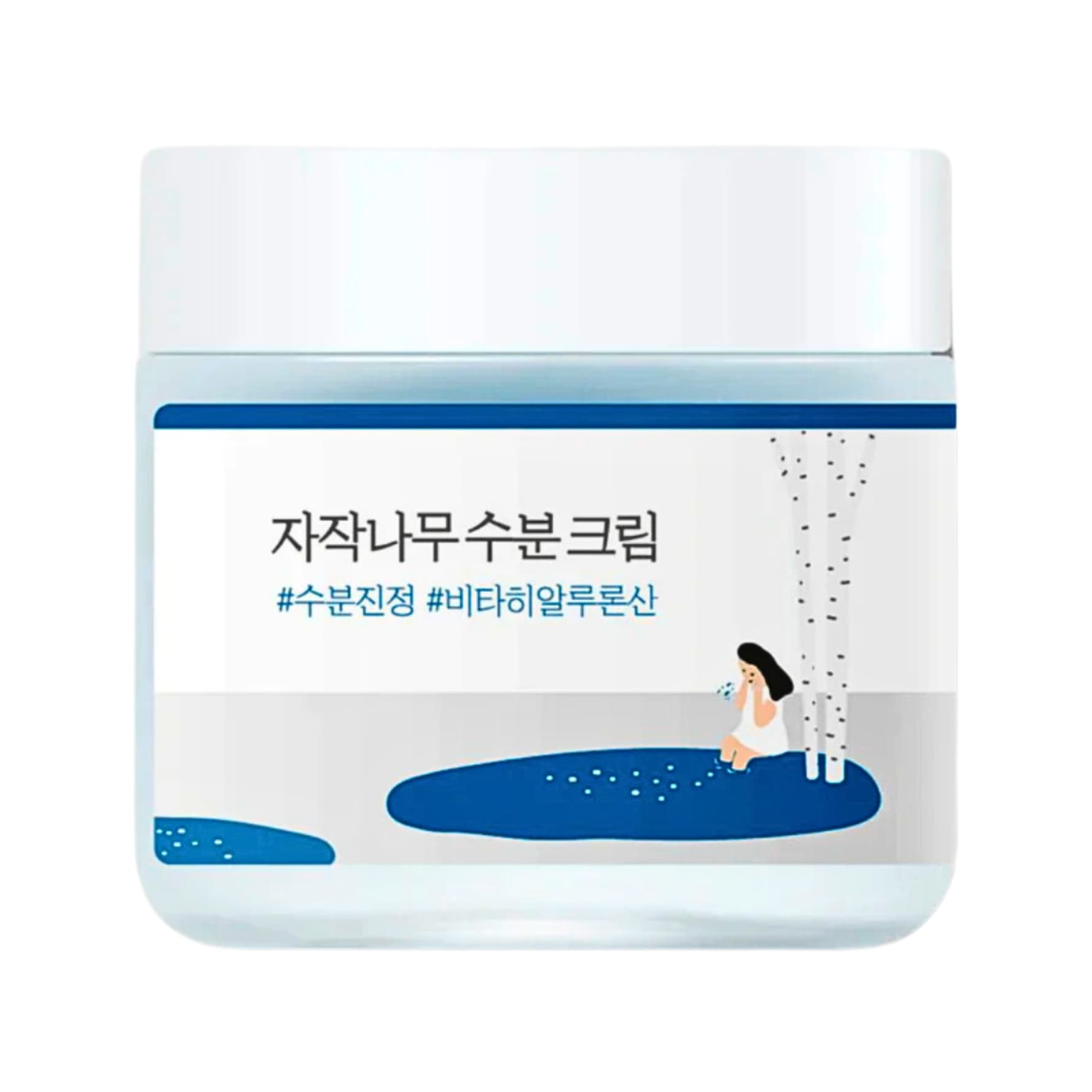 Round Lab Birch Juice Moisturizing Cream