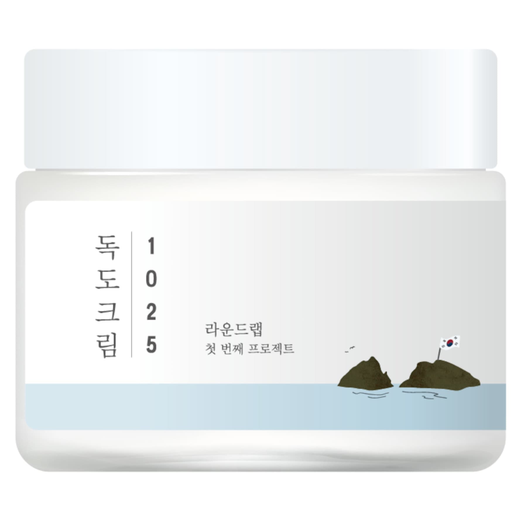 Round Lab 1025 Dokdo Cream
