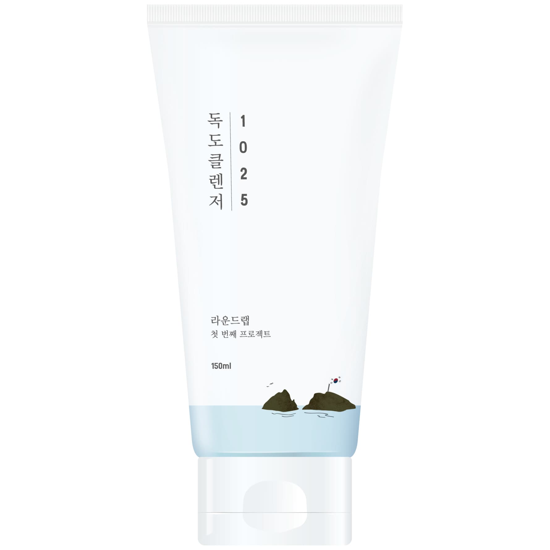 Round Lab 1025 Dokdo Cleanser