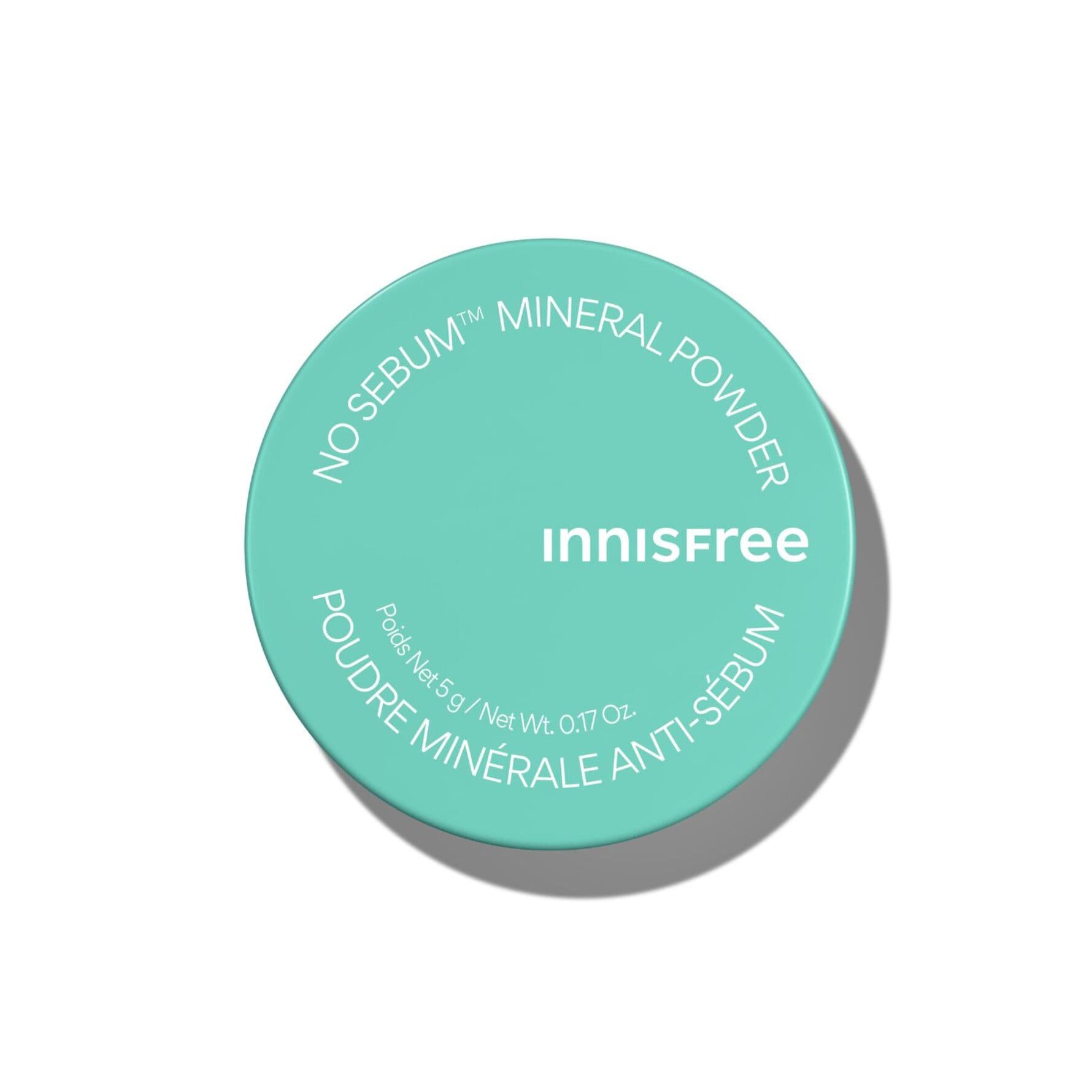 Innisfree No Sebum Mineral Powder