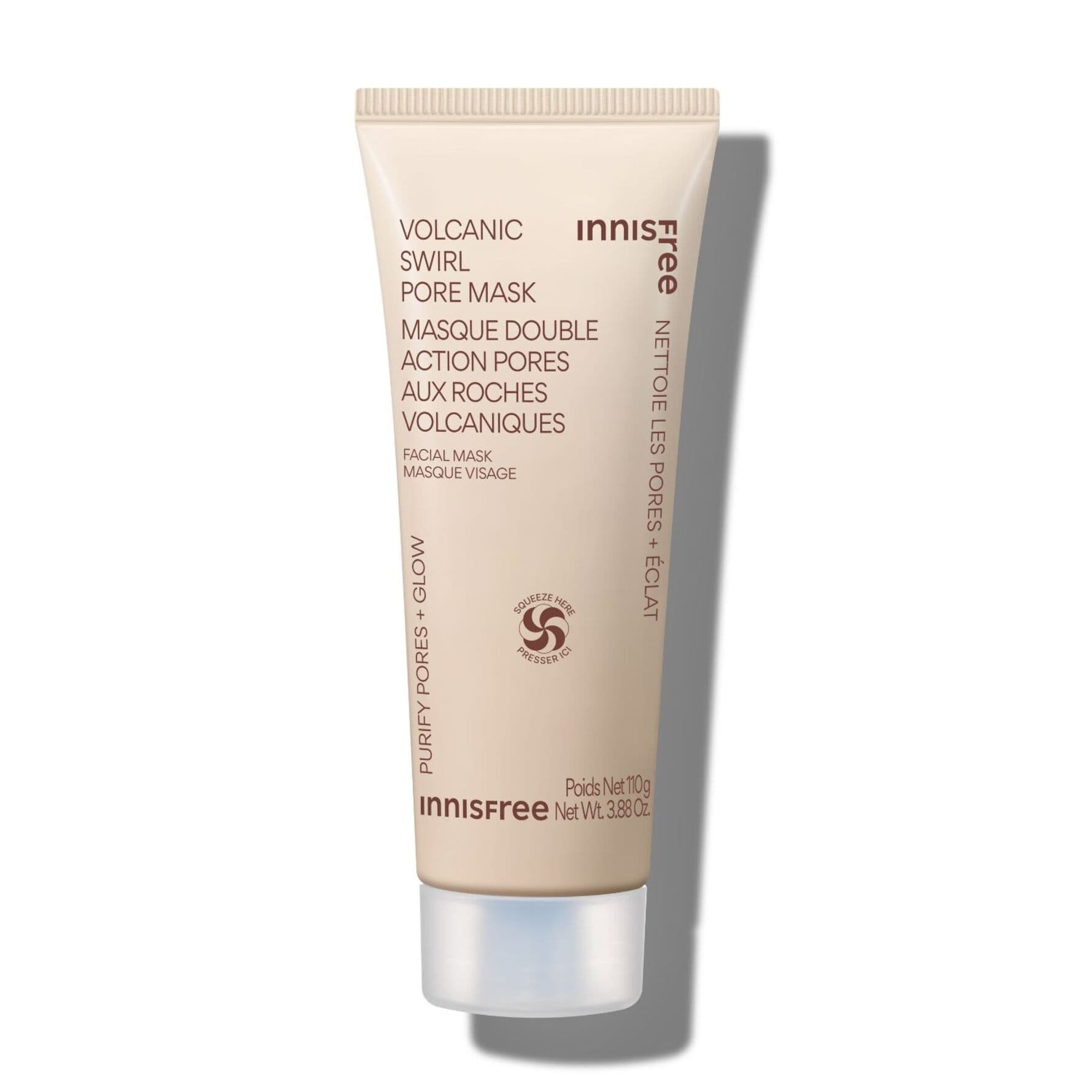 Innisfree Volcanic Swirl Pore Mask Innisfree Volcanic Swirl Pore Mask