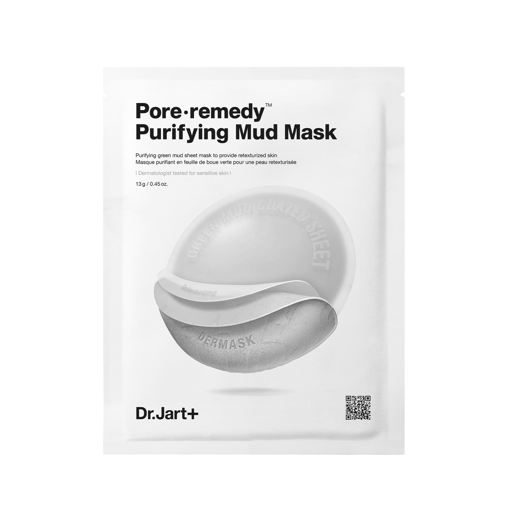 Dr.Jart+ Dermask Pore·remedy Purifying Mud Mask