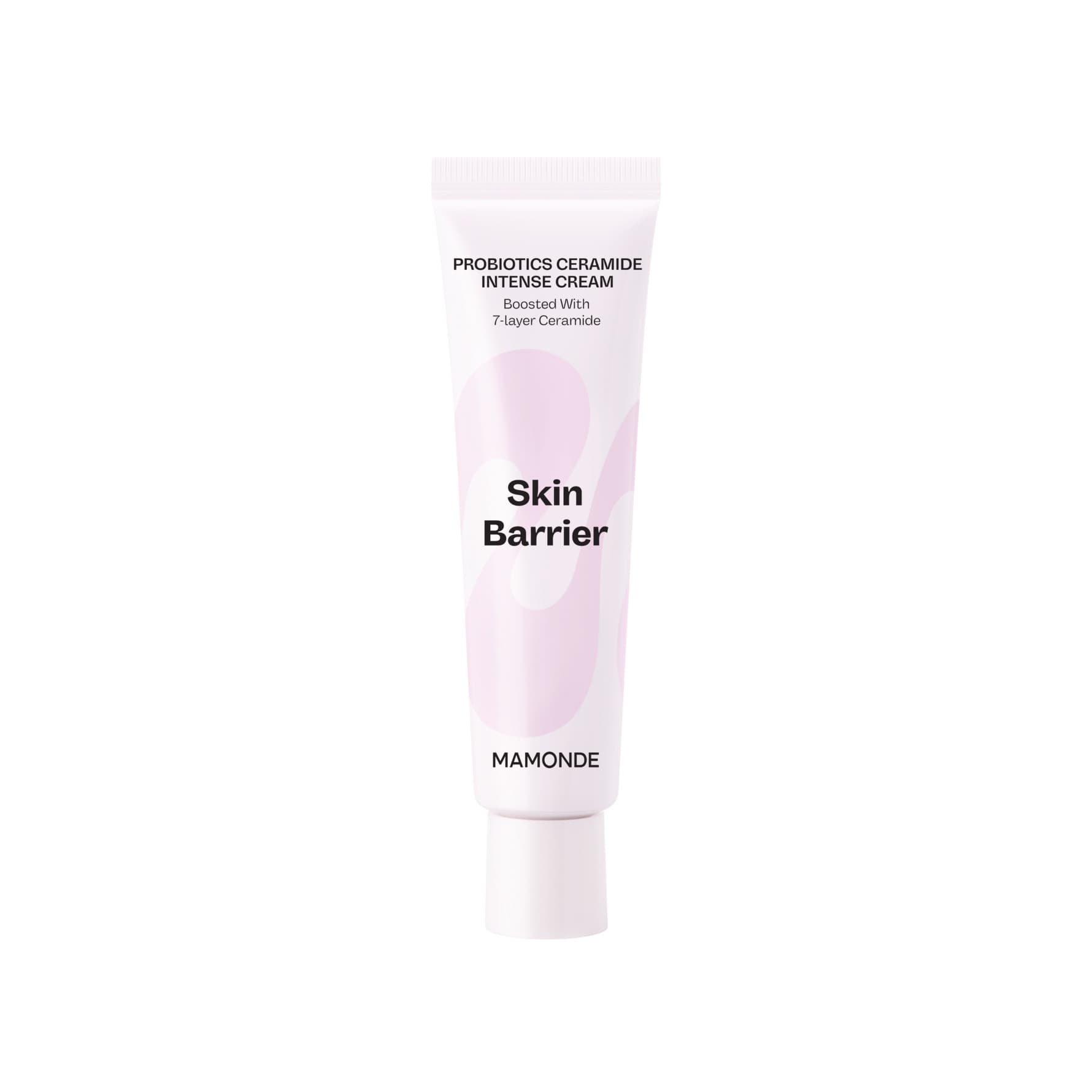 Mamonde Skin Barrier Probiotics Ceramide Intense Cream 60 ml