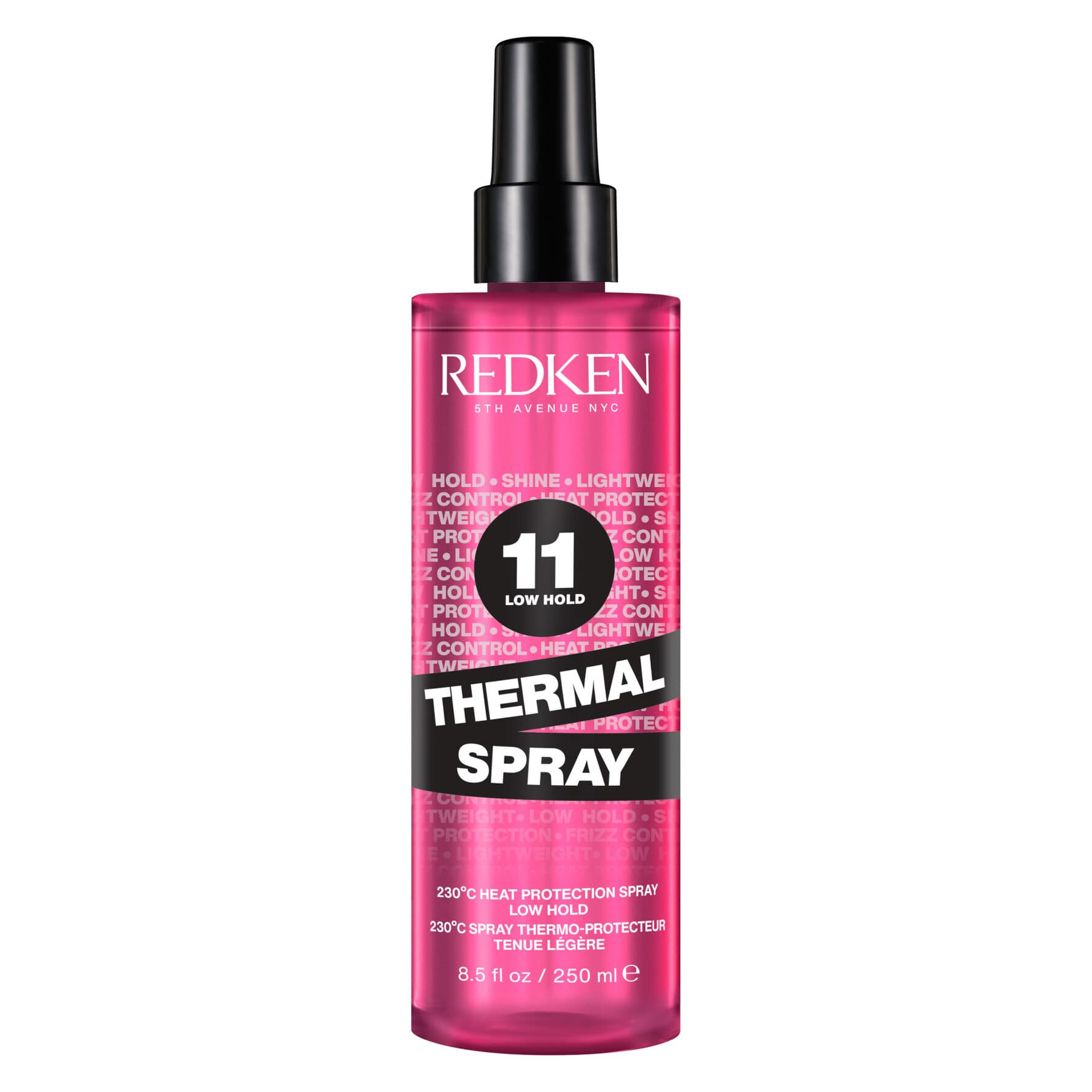 Redken Therrmal Spray - Low Hold 250 ml