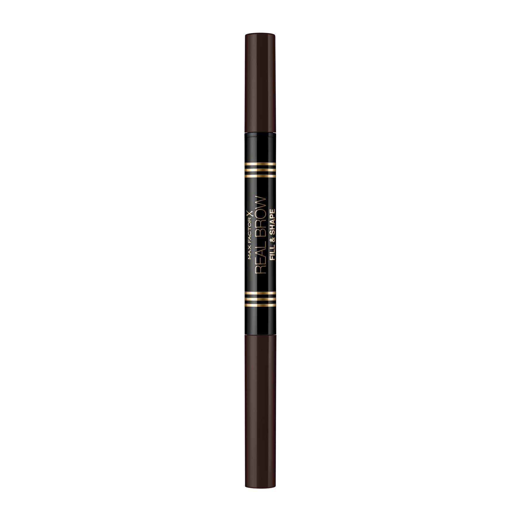 Max Factor Real Brow Fill & Shape Pencil 4 Deep brown