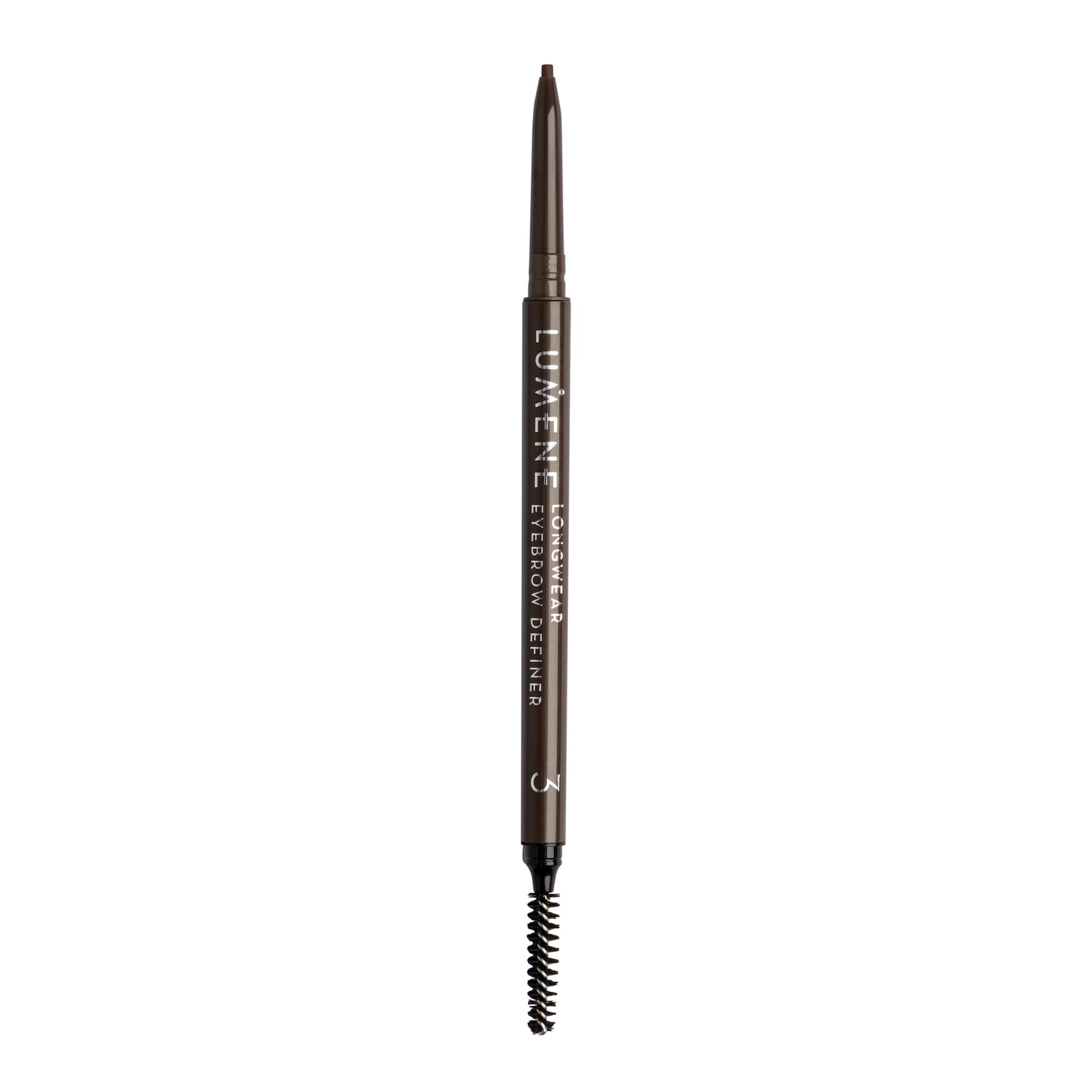 Lumene Longwear Eyebrow Definer 3 Ash Brown