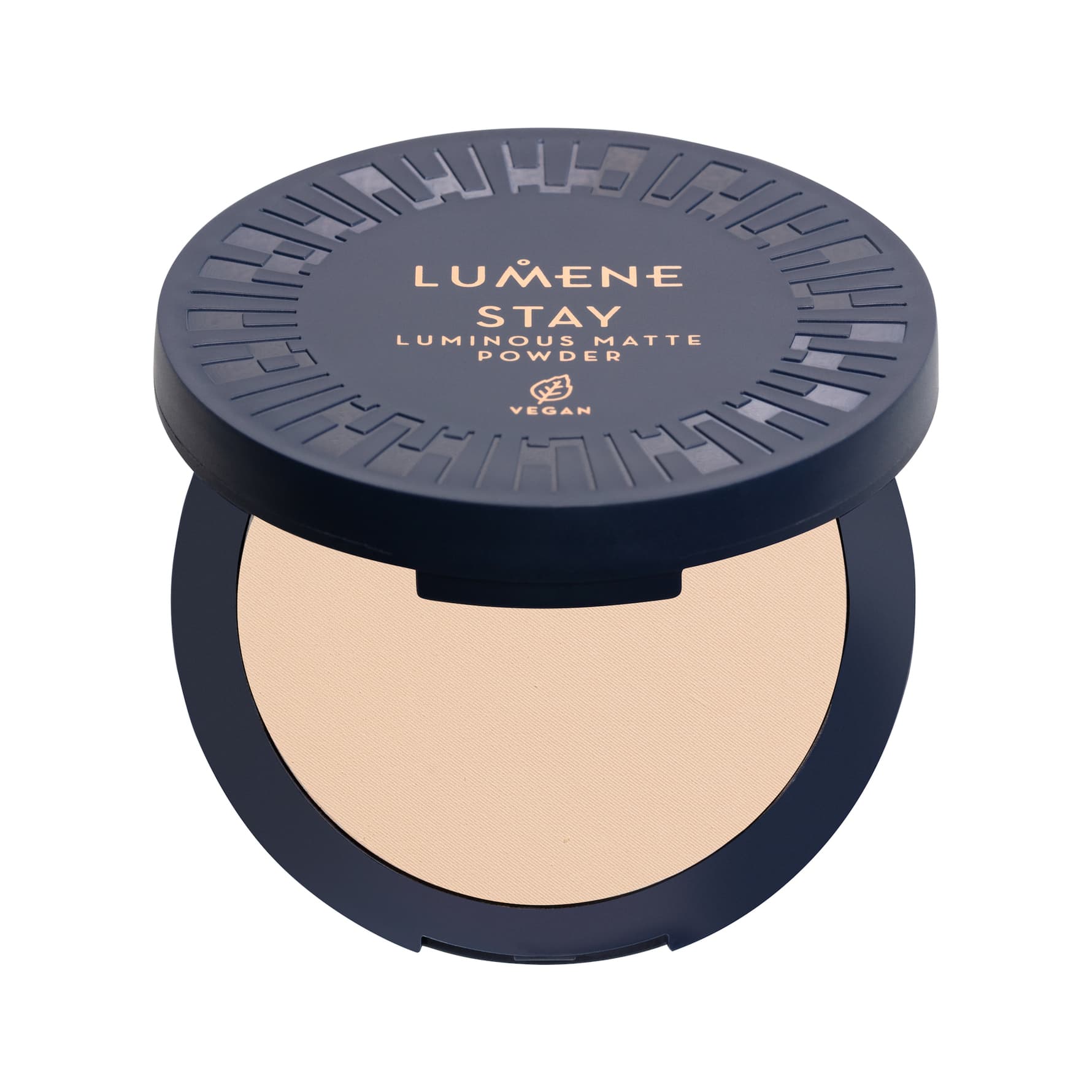 Lumene Stay Luminous Matte Powder 1