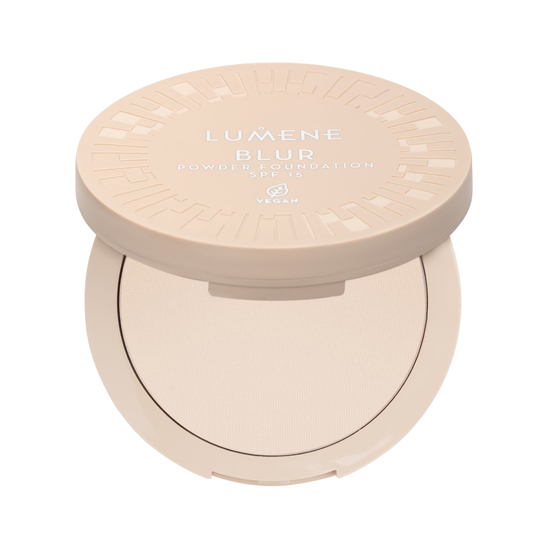 Lumene Blur Longwear Powder Foundation SPF15 1