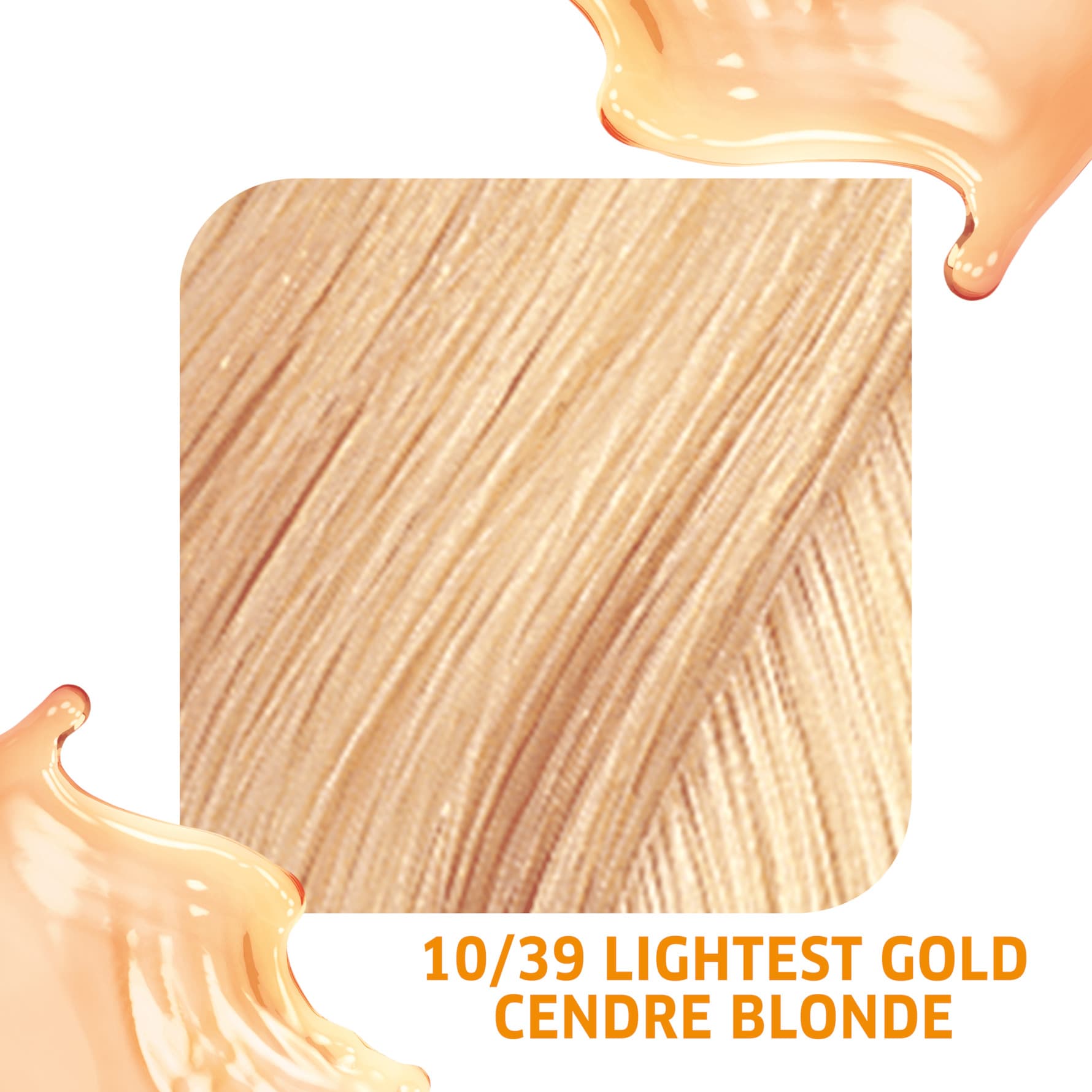 Wella Professionals Color Fresh 10/39 Lightest Gold/Cendre Blonde