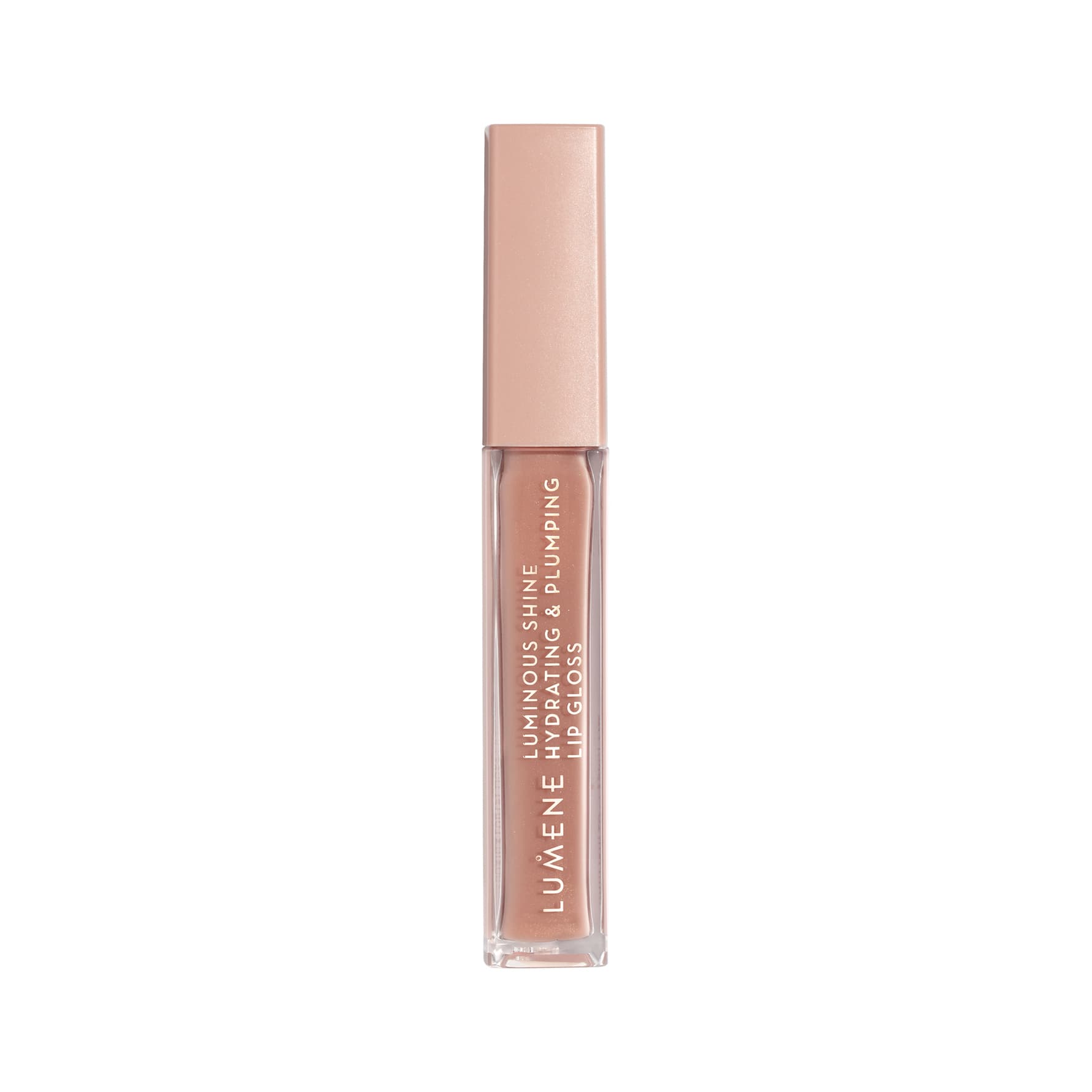 Lumene Luminous Shine Lip gloss 1 Pale Honey -50%