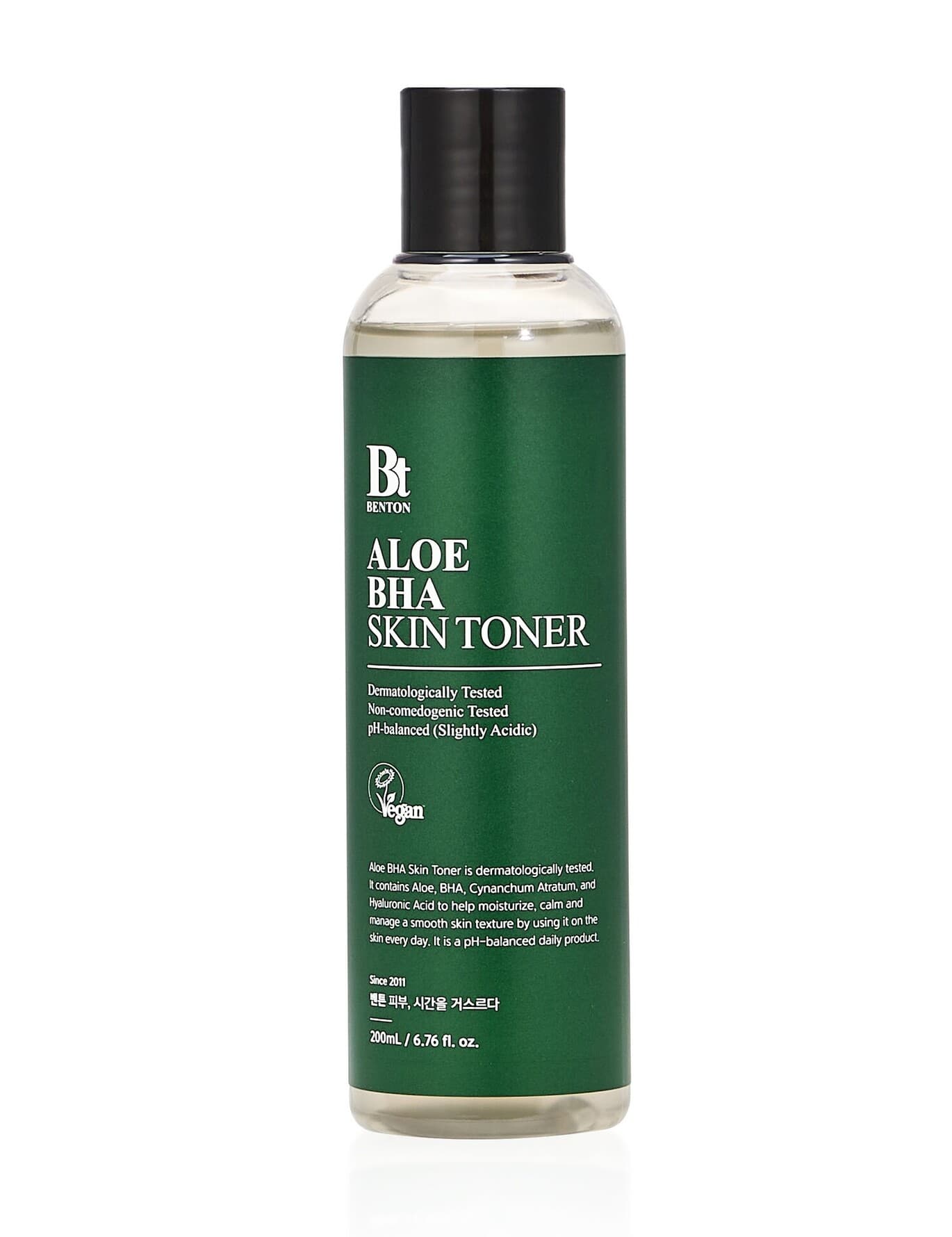 Benton Aloe BHA Skin Toner 200 ml