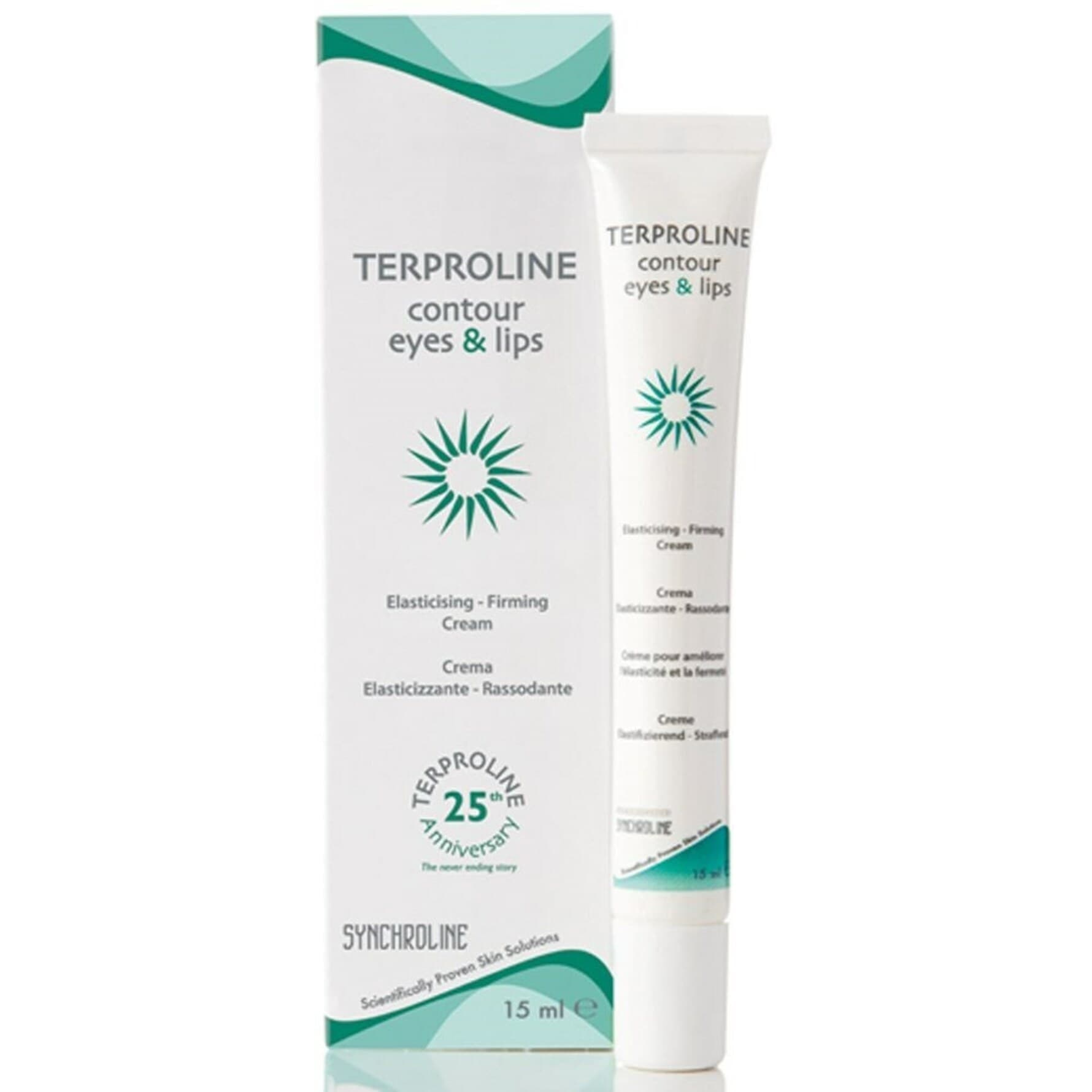 SYNCHROLINE Terproline Contour Eye & Lip 15 ml