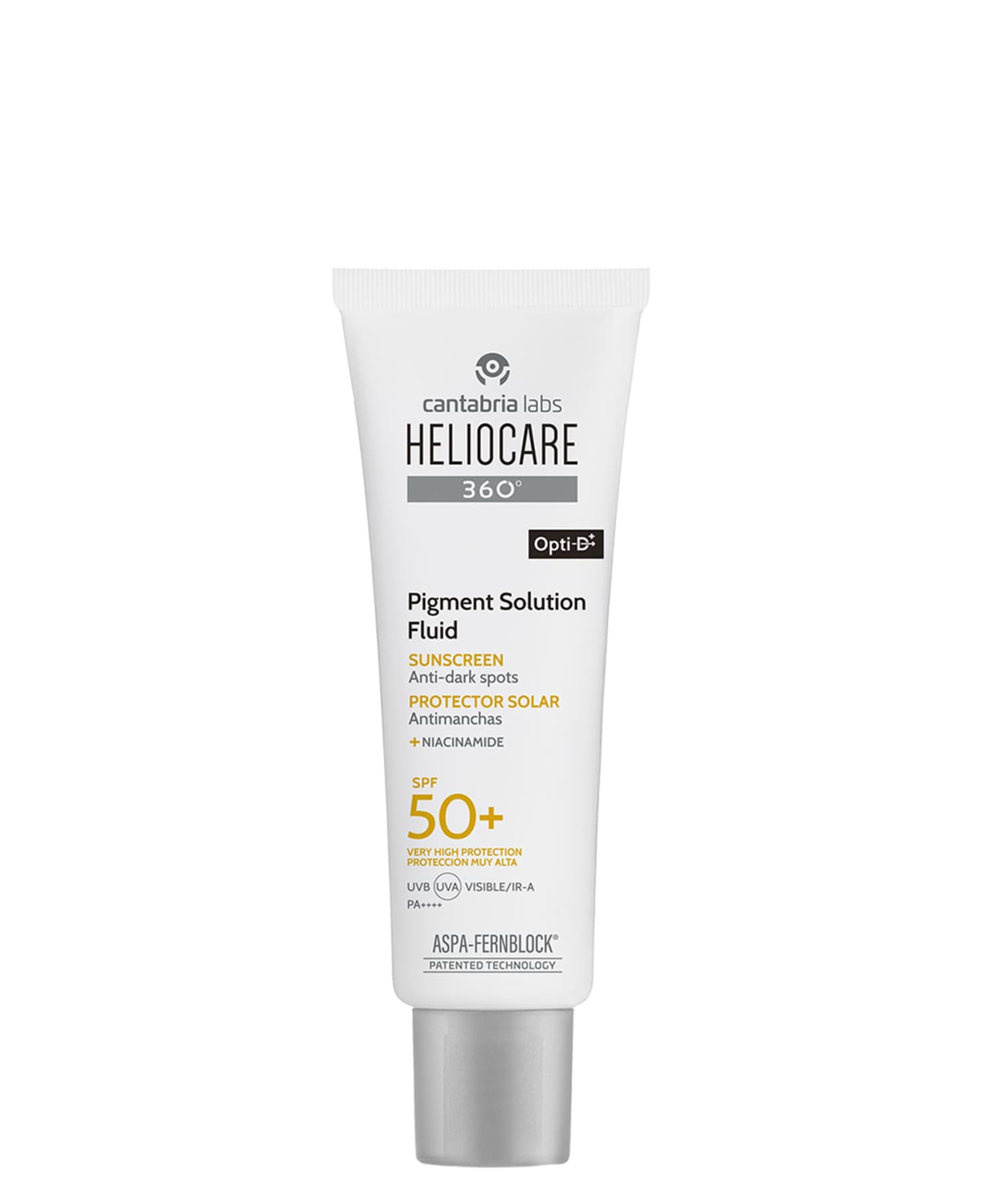 Heliocare Pigment Solution Fluid SPF50 50 ml -33%