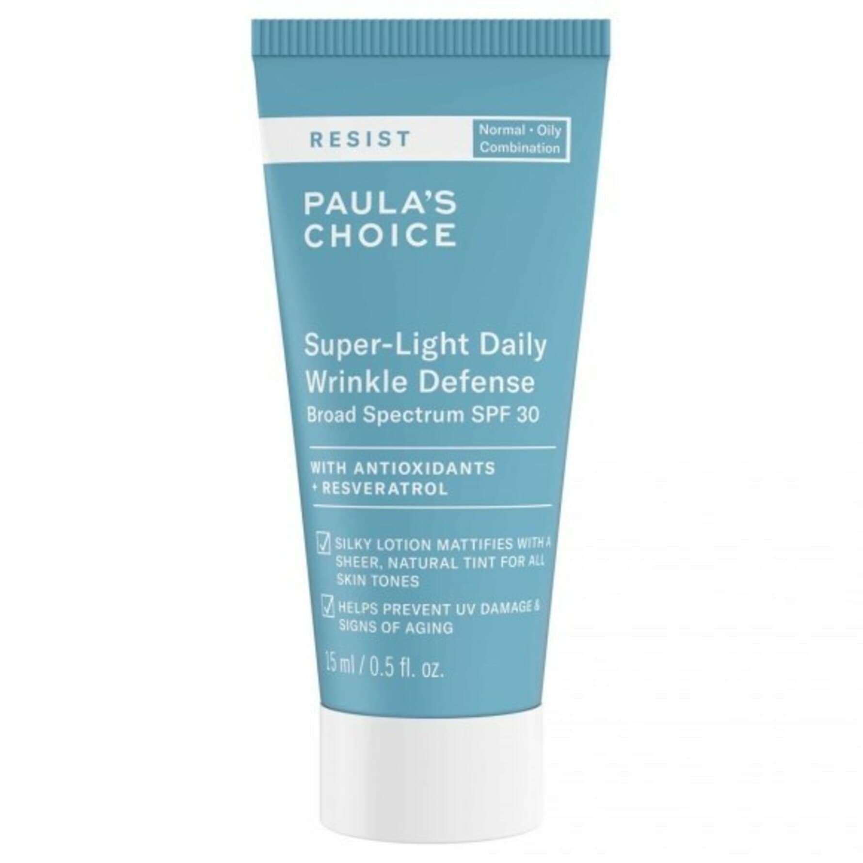 Paula's Choice Resist Super-Light Daily Wrinkle Defense SPF30 15 ml